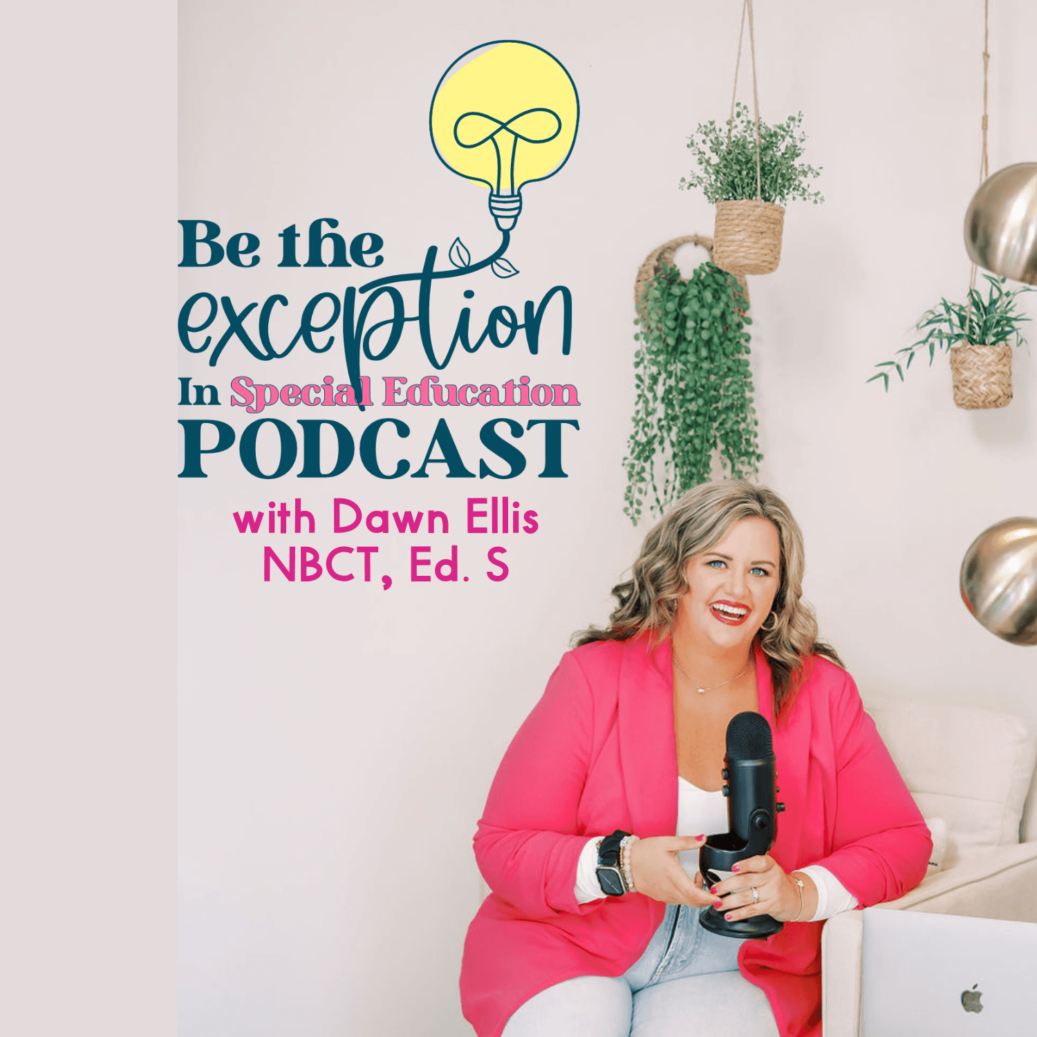 Be The Exception In Special Education - Podcasts