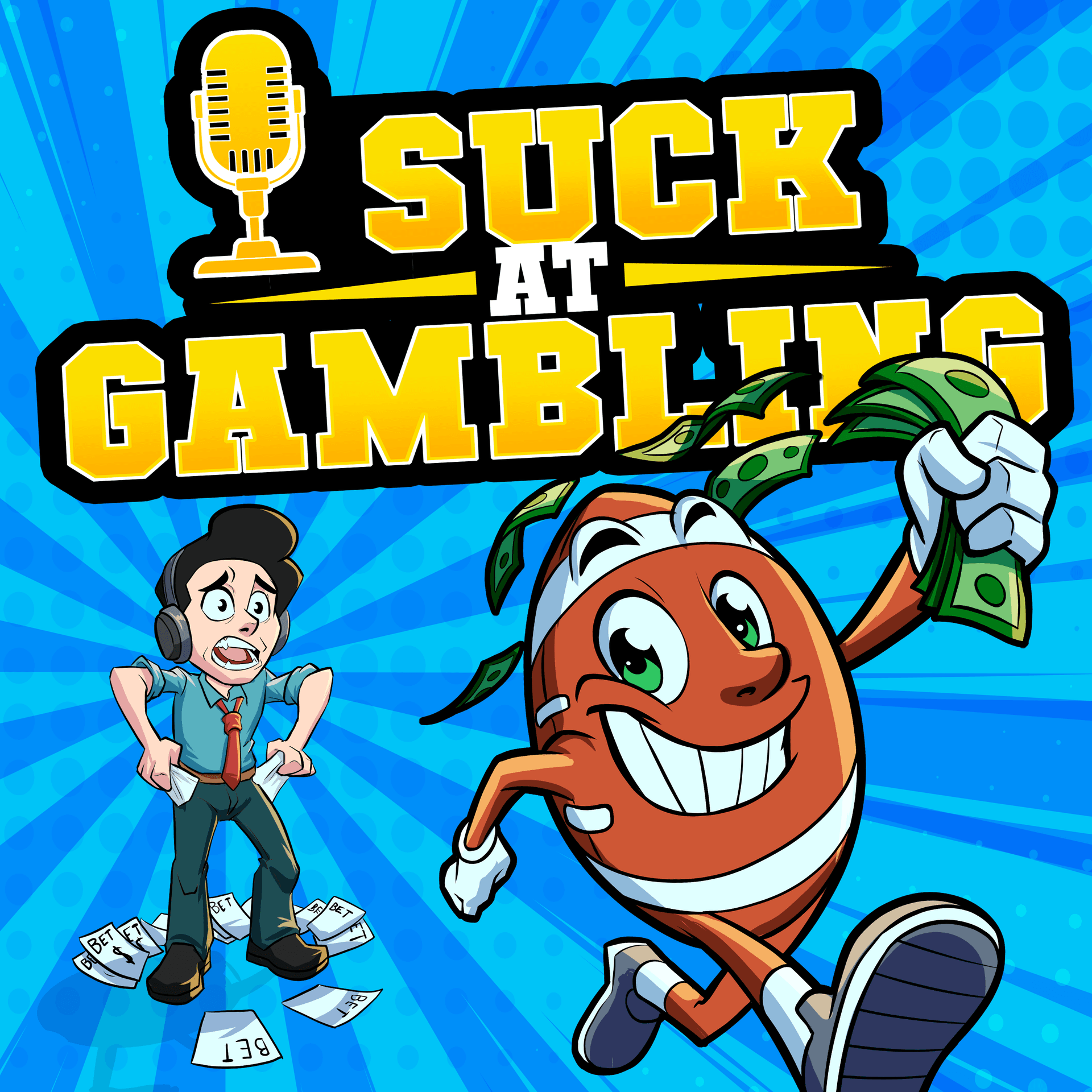 I Suck At Gambling - Podcasts