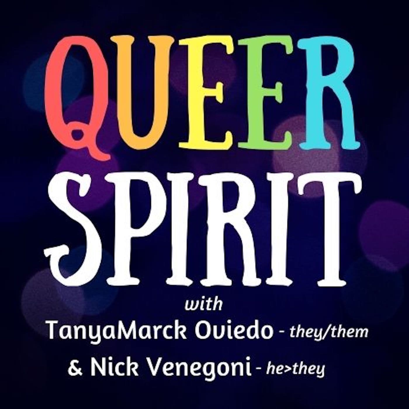 The Queer Spirit - Podcasts