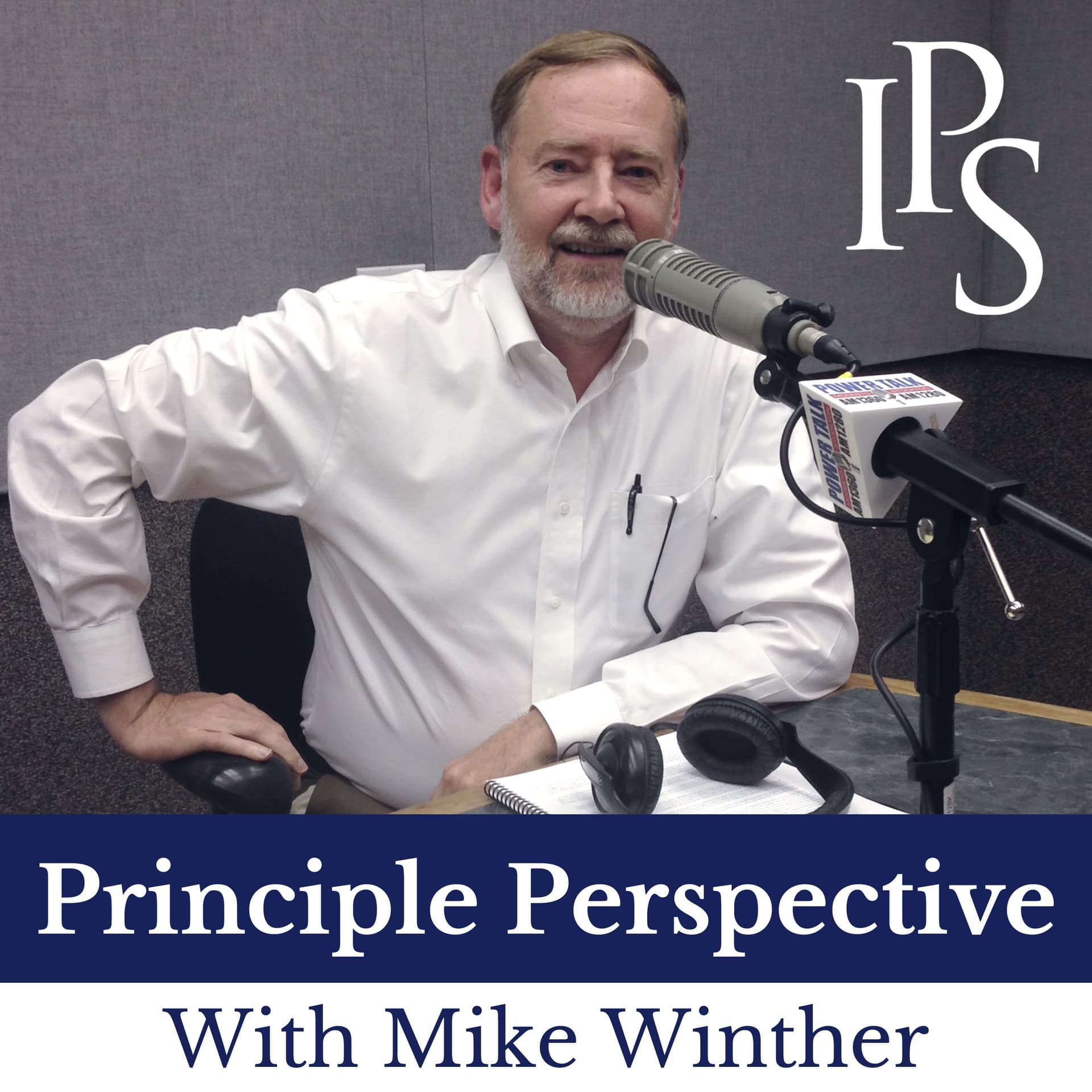 Principle Perspective with Mike Winther - Podcasts