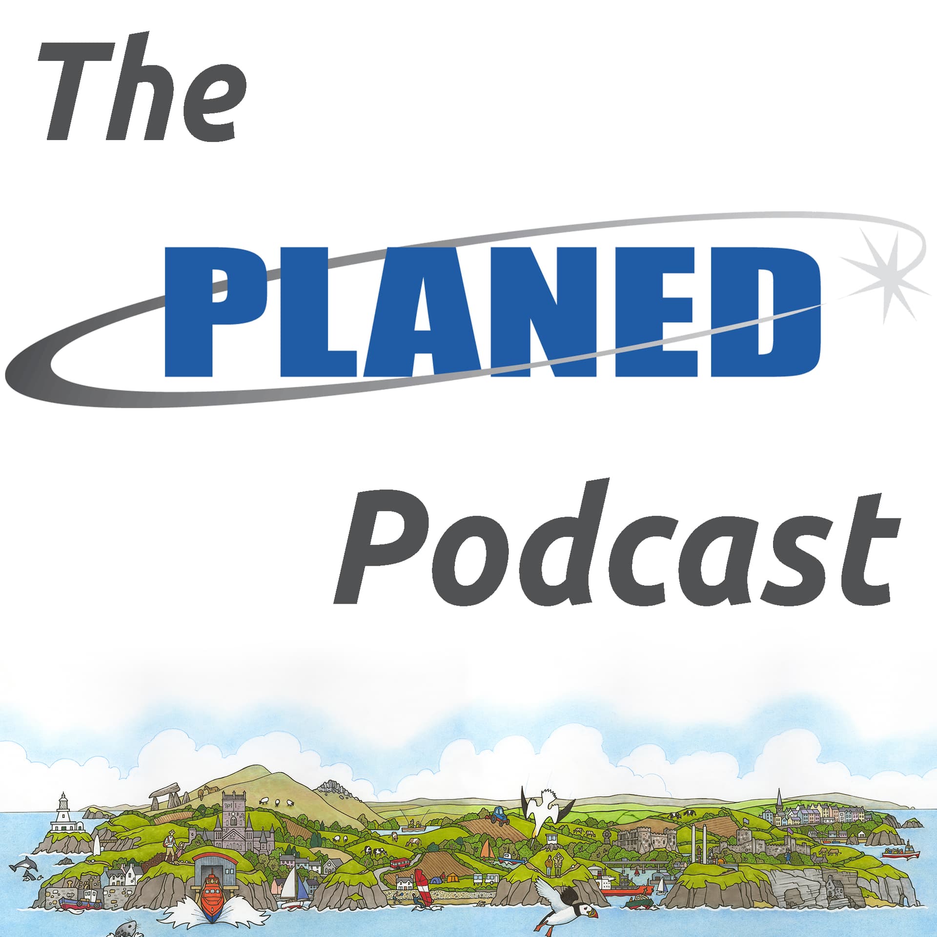 The PLANED Podcast - Podcasts