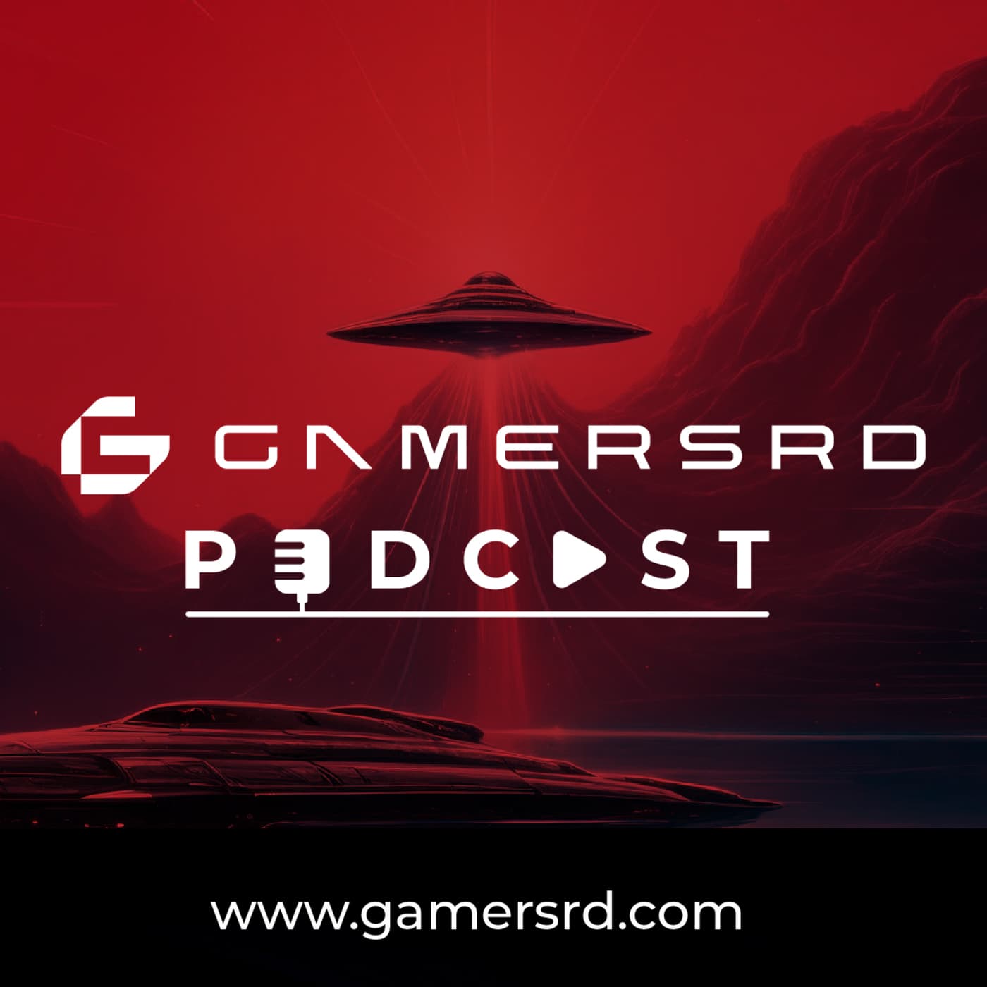 GamersRD Podcast - Podcasts