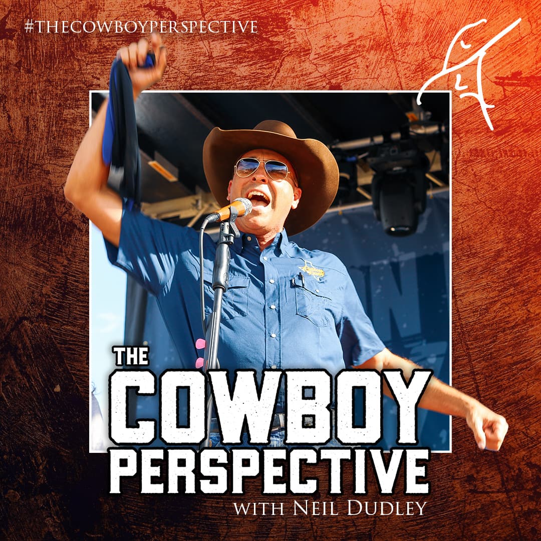 The Cowboy Perspective an exploration of grit, servant leadership, and business philosophy with high performers! - Podcasts
