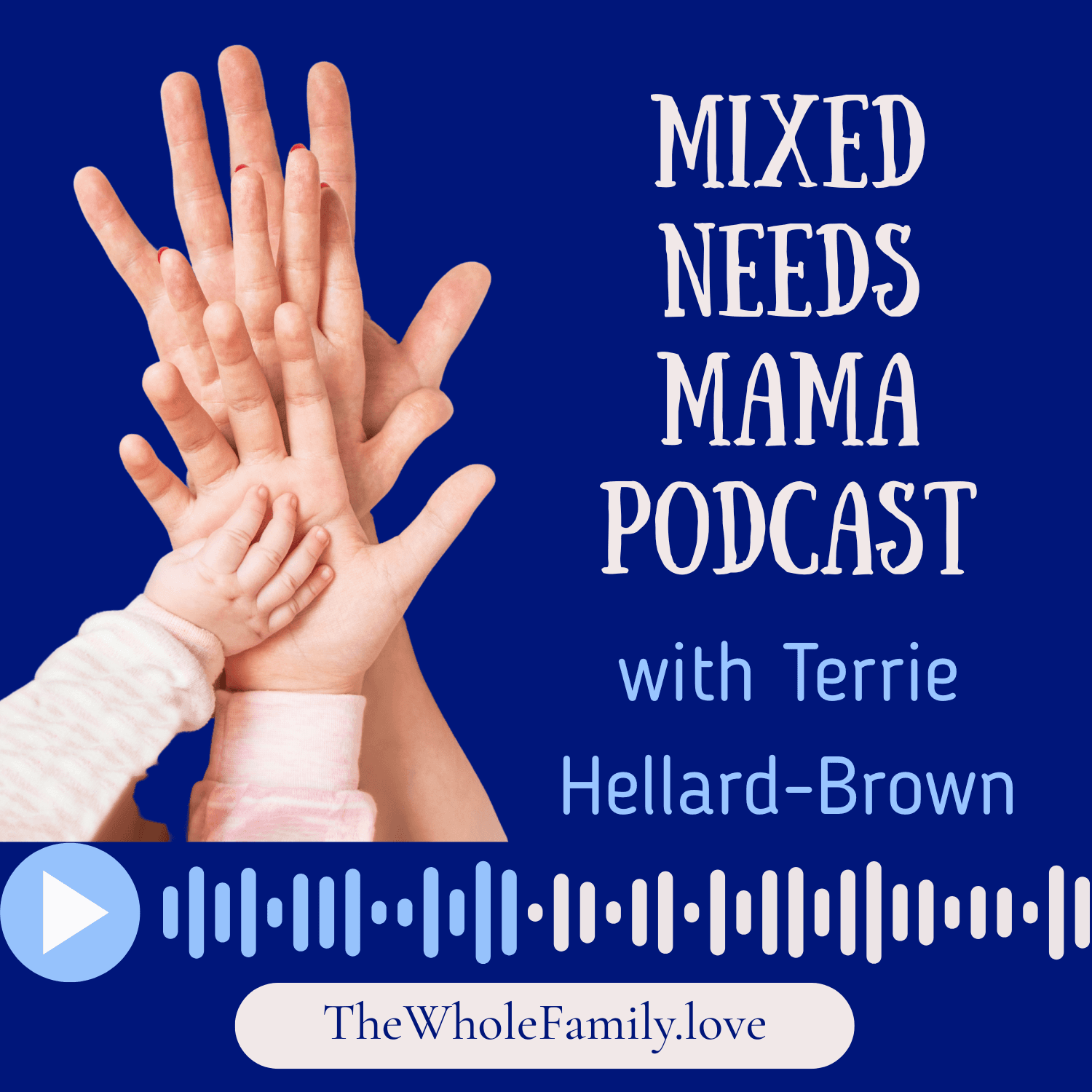 Mixed Needs Mama Podcast