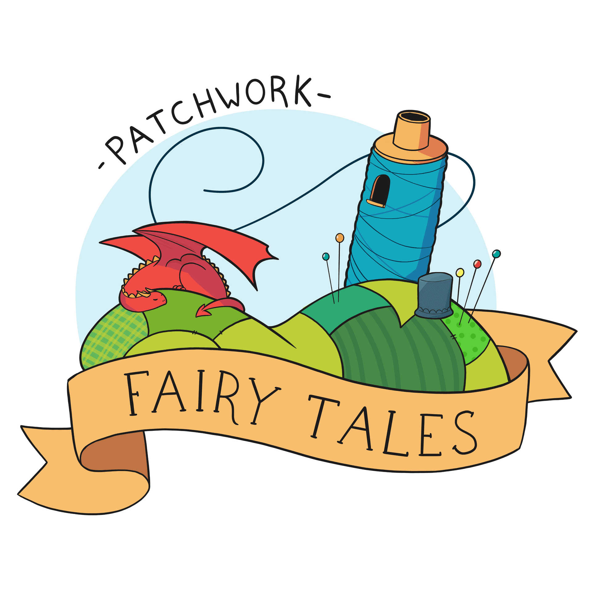 Patchwork Fairy Tales - Podcasts