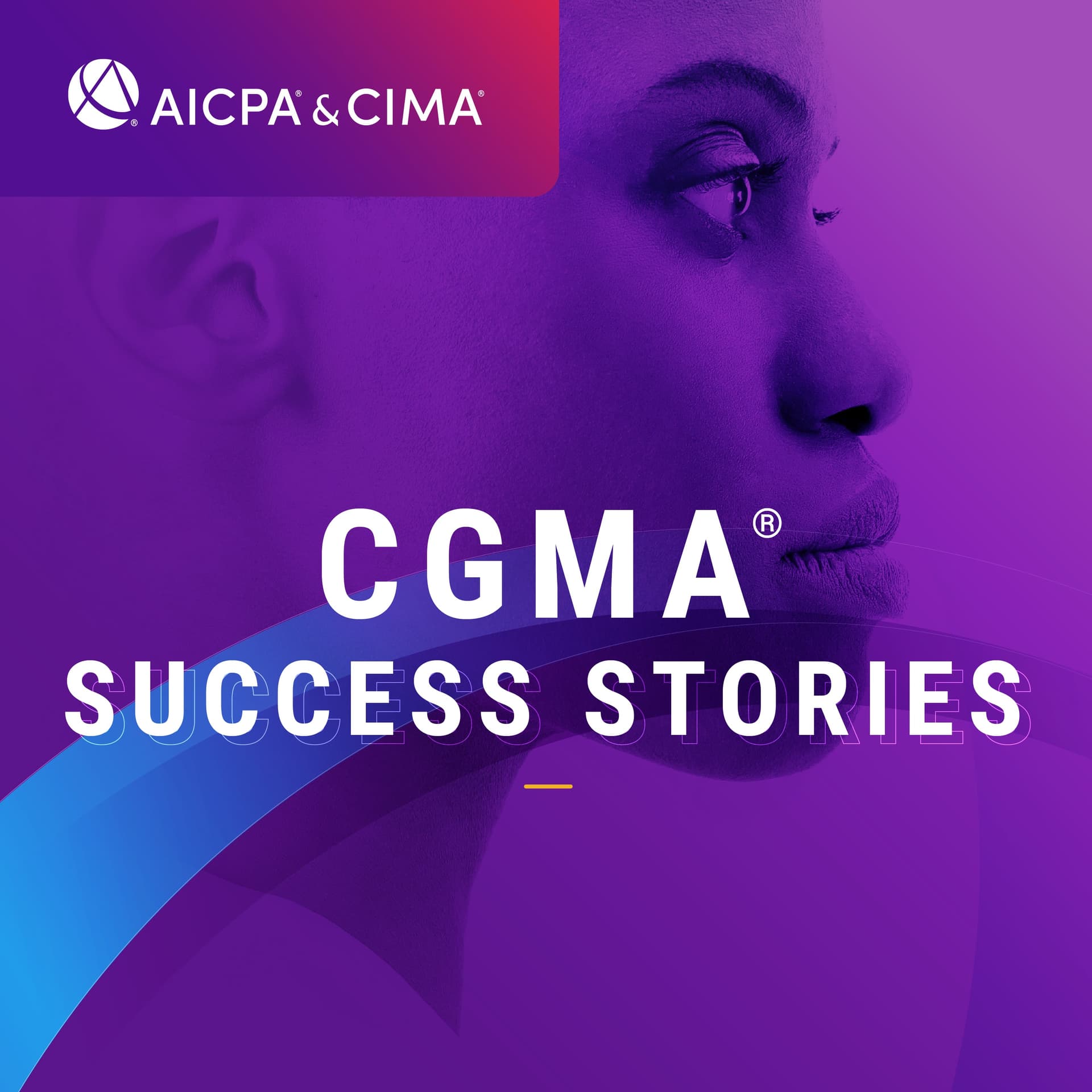 CGMA Success Stories - Podcasts