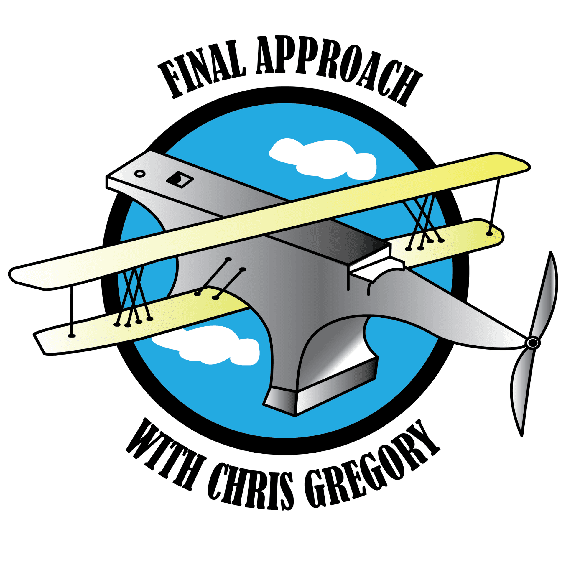 Final Approach With Chris Gregory - Podcasts