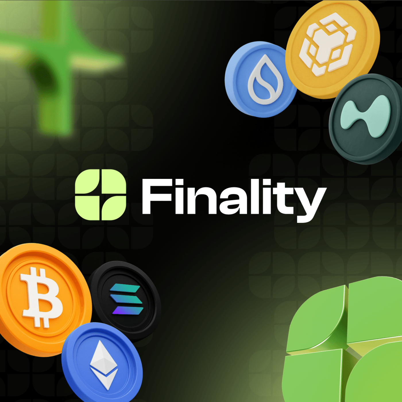 Finality Crypto Podcast - Podcasts