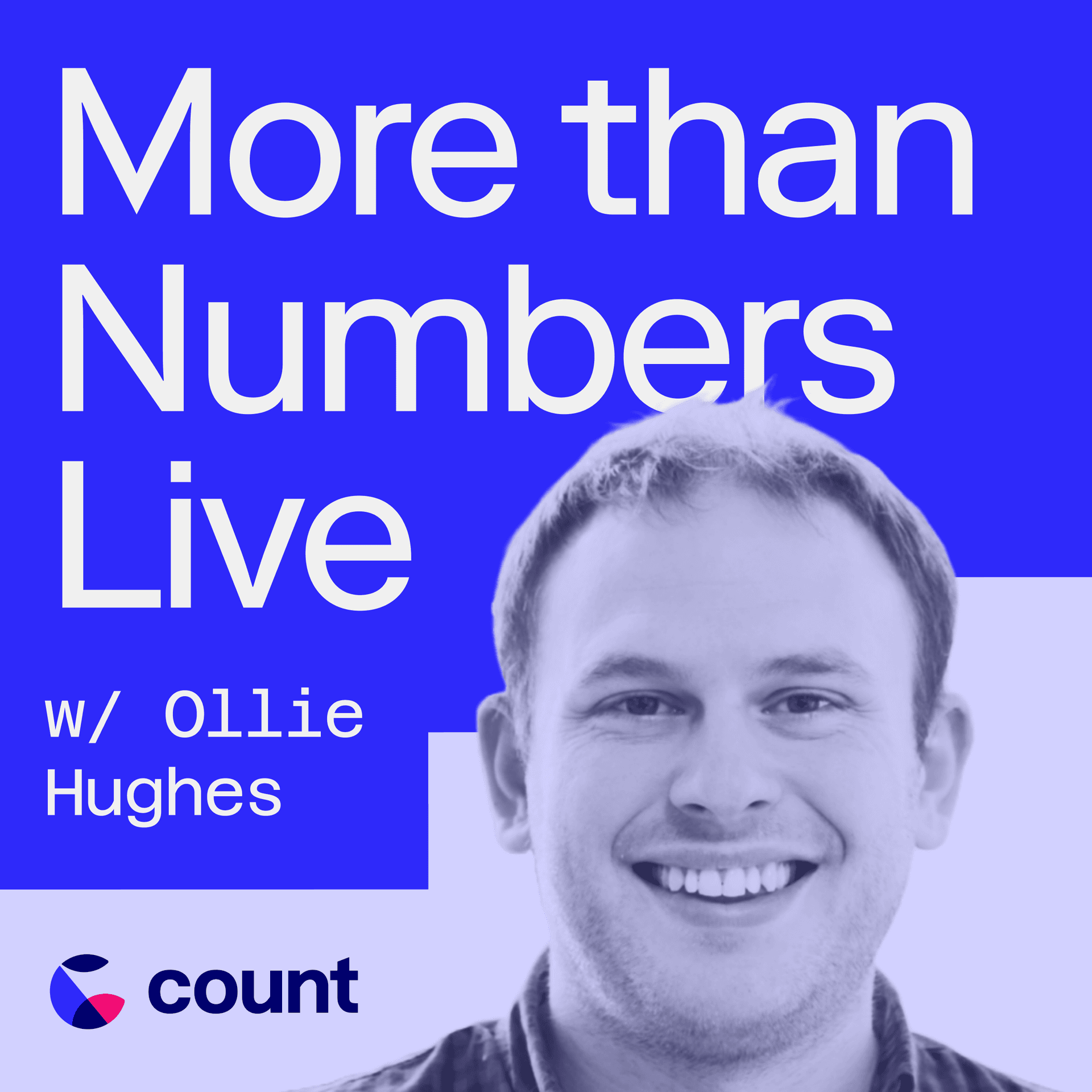 More than Numbers - Podcasts