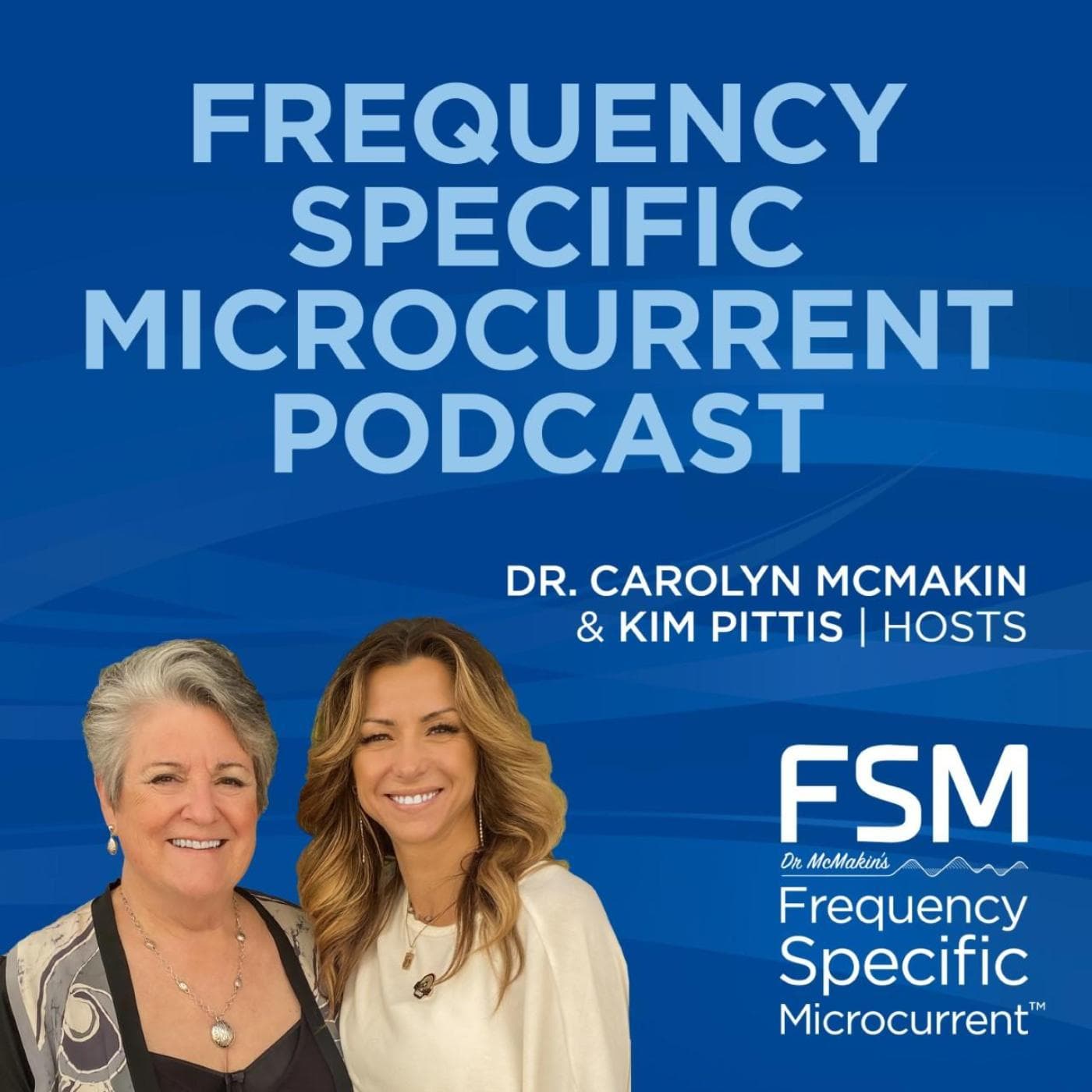 Frequency Specific Microcurrent Podcast - Podcasts