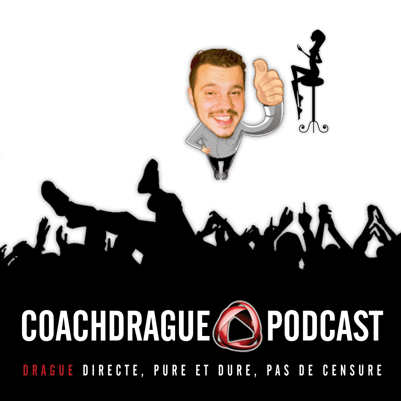 CoachDrague Podcast - Podcasts