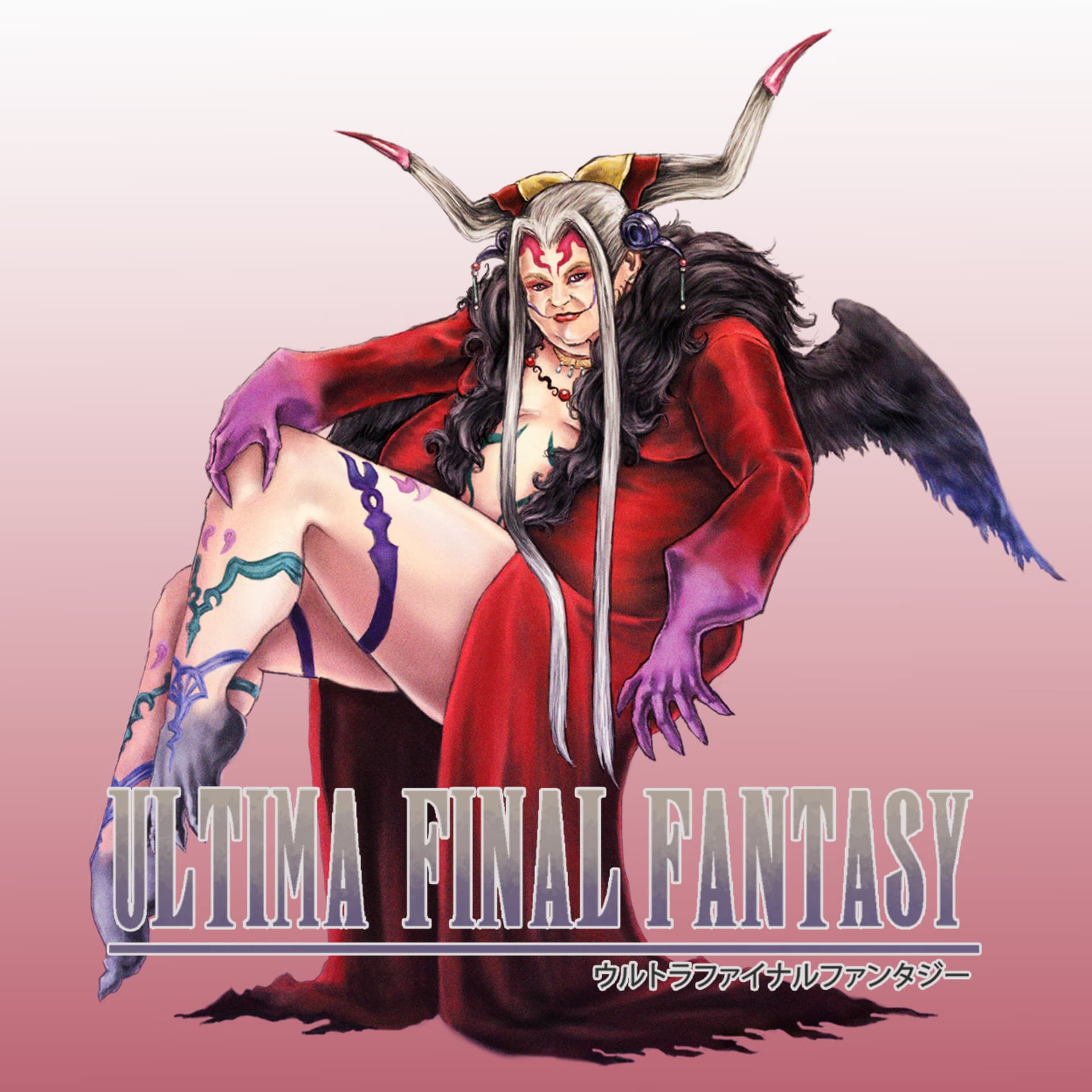 Ultima Final Fantasy | The Ultimate Final Fantasy Podcast - Podcasts