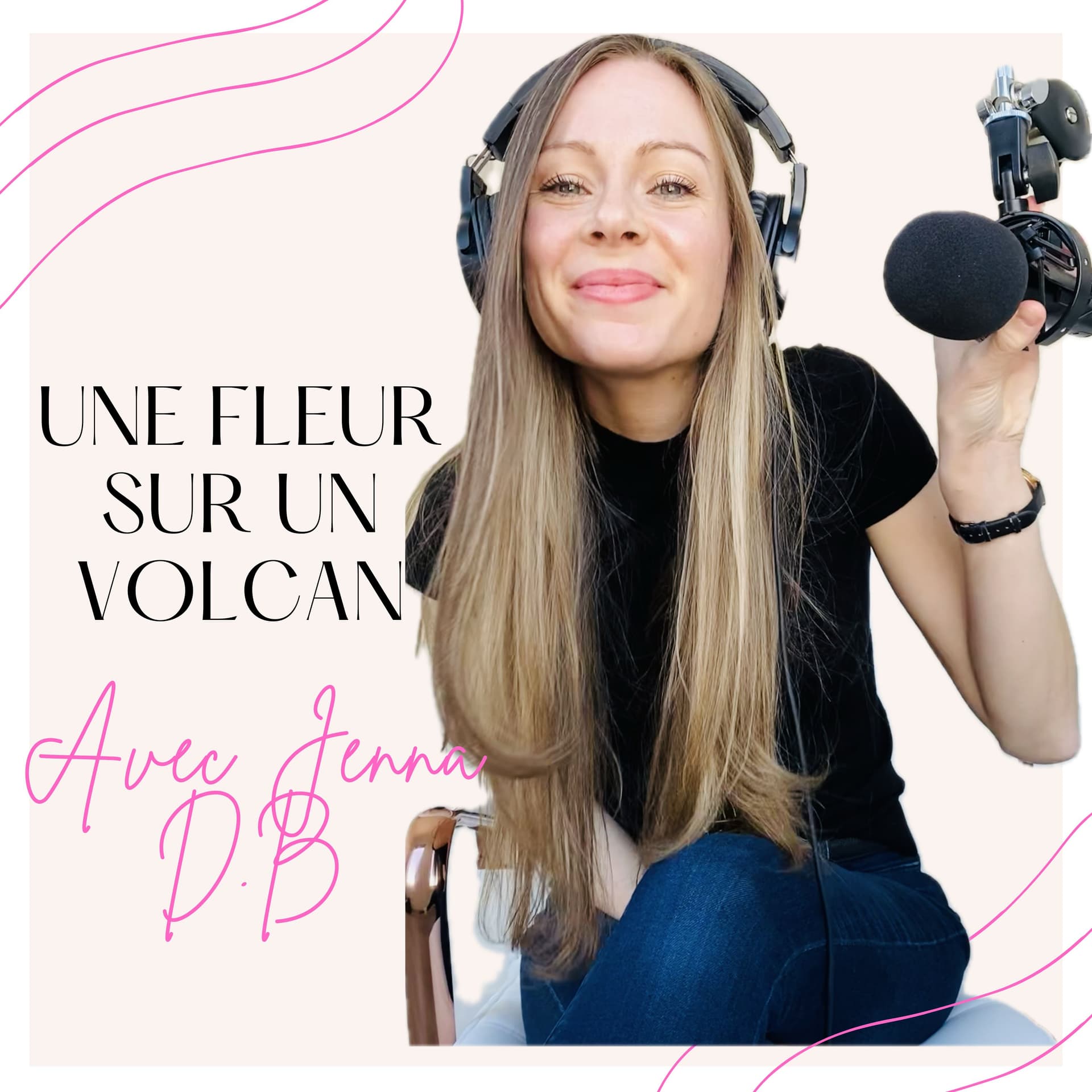 Une fleur sur un volcan - Podcasts