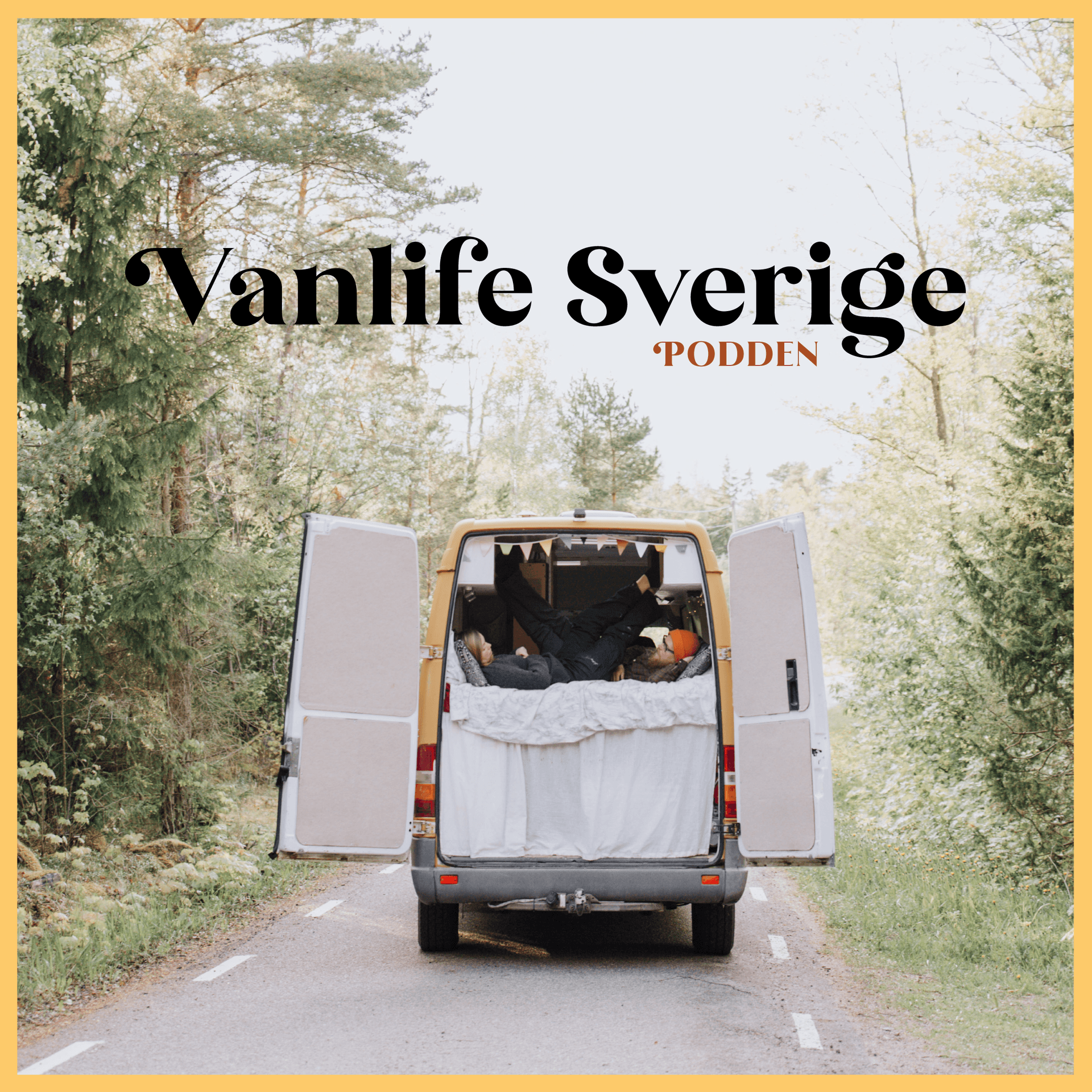 Vanlife Sverige - Podcasts