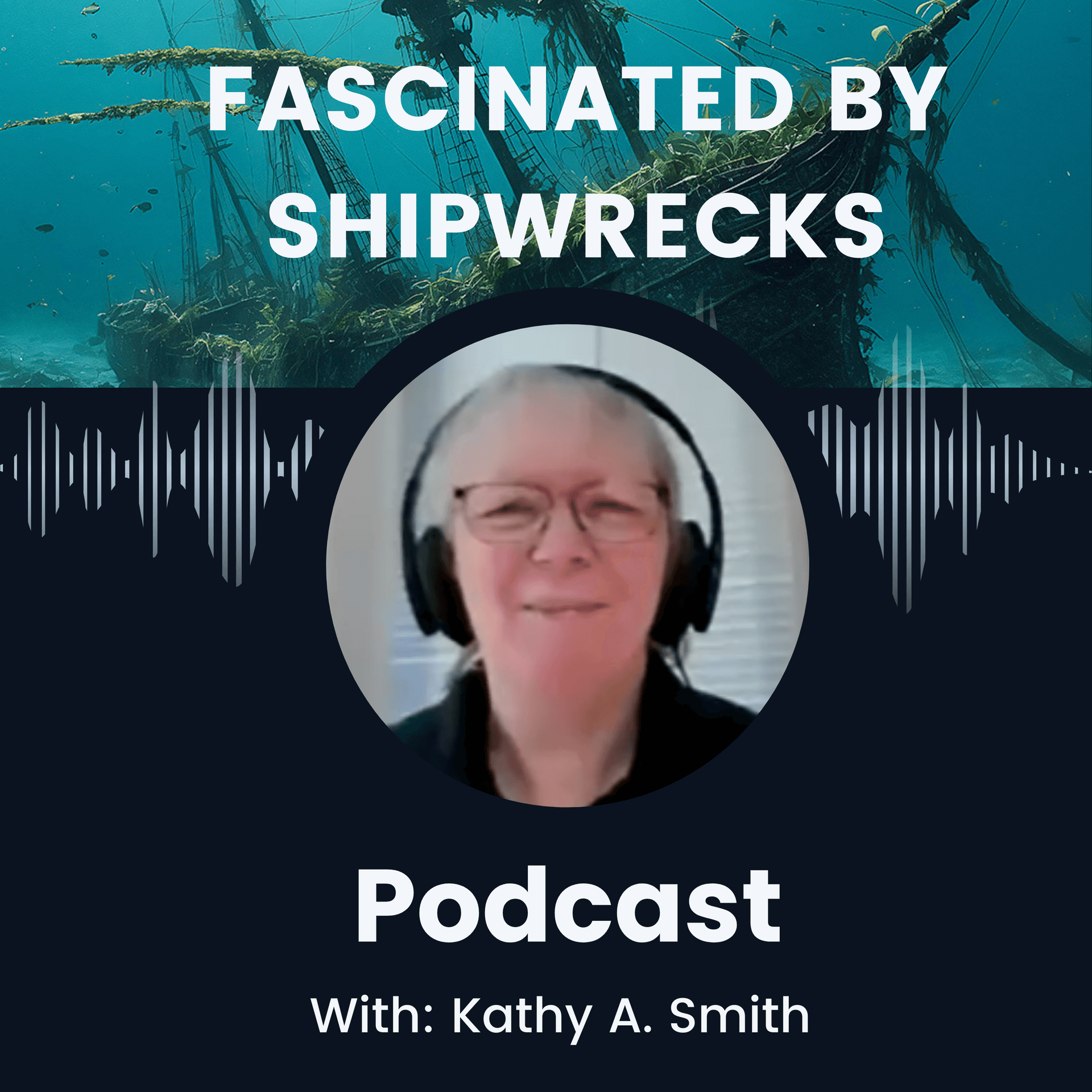 Fascinated by Shipwrecks - Podcasts