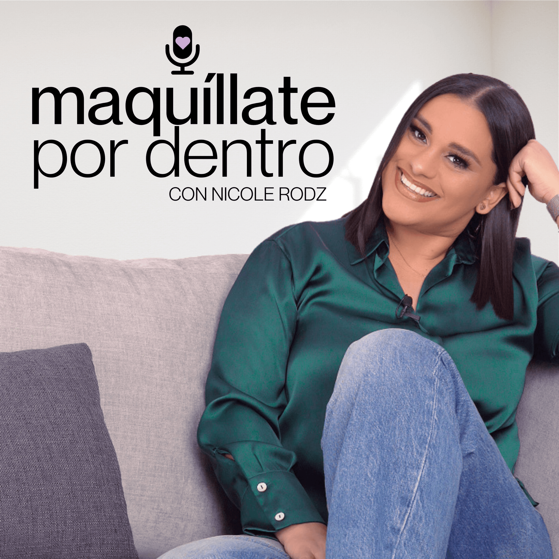 Maquíllate por Dentro - Podcasts