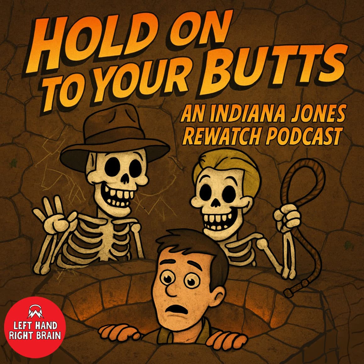 Hold On to Your Butts: A Podcast About Great Franchises that Uhhhhhhhhh Lost Their Way - Podcasts