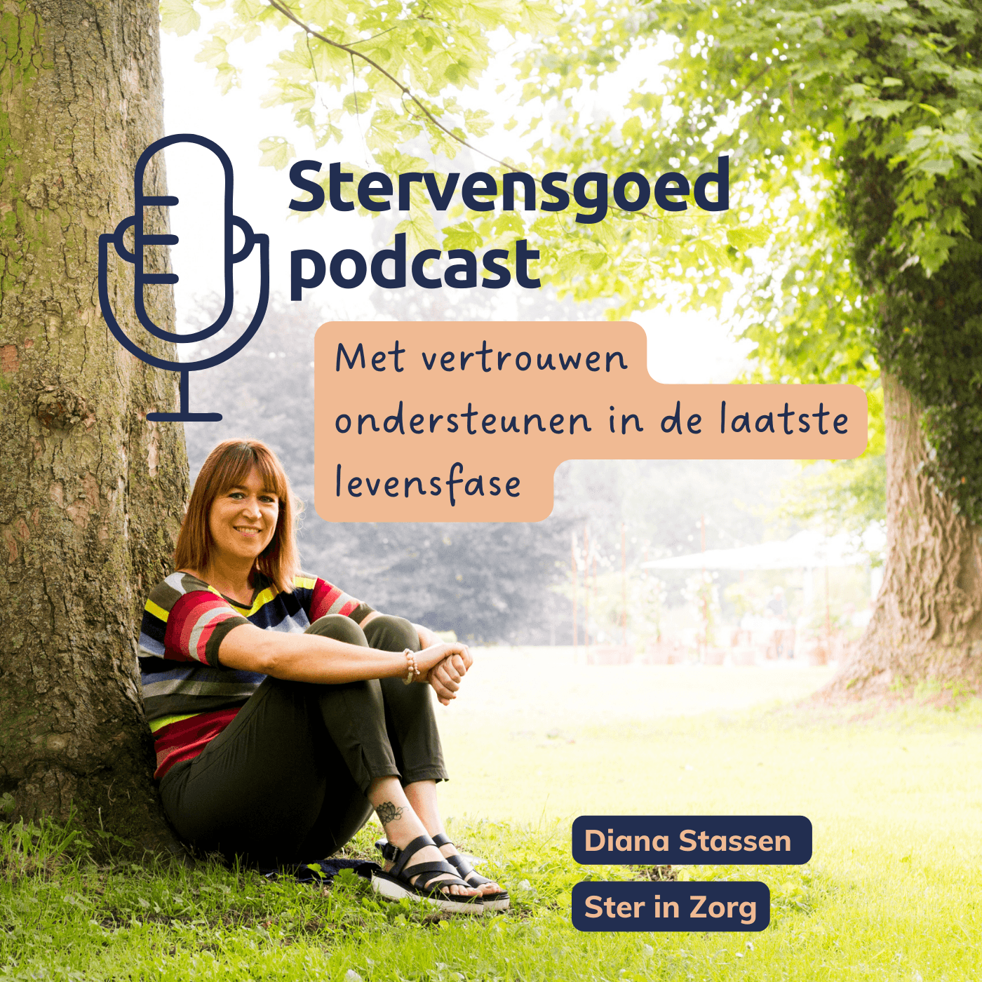 Stervensgoed - Podcasts