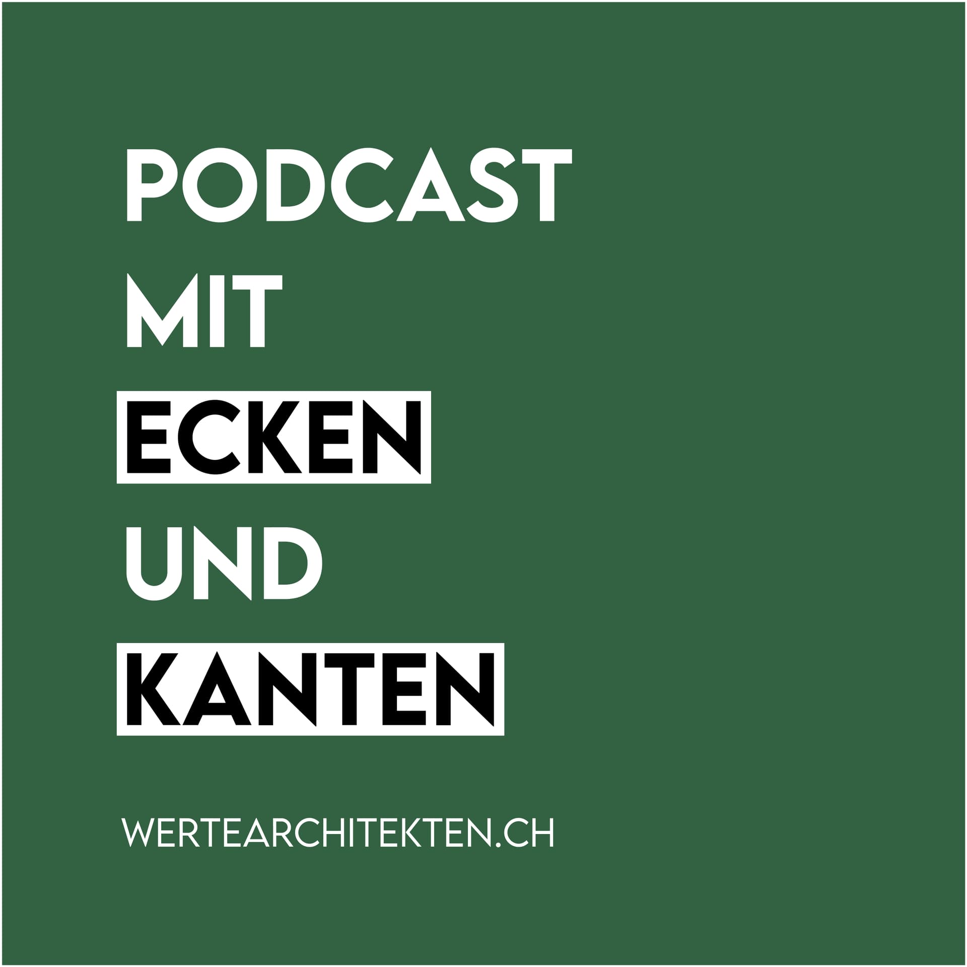 Podcast mit Ecken und Kanten - Podcasts