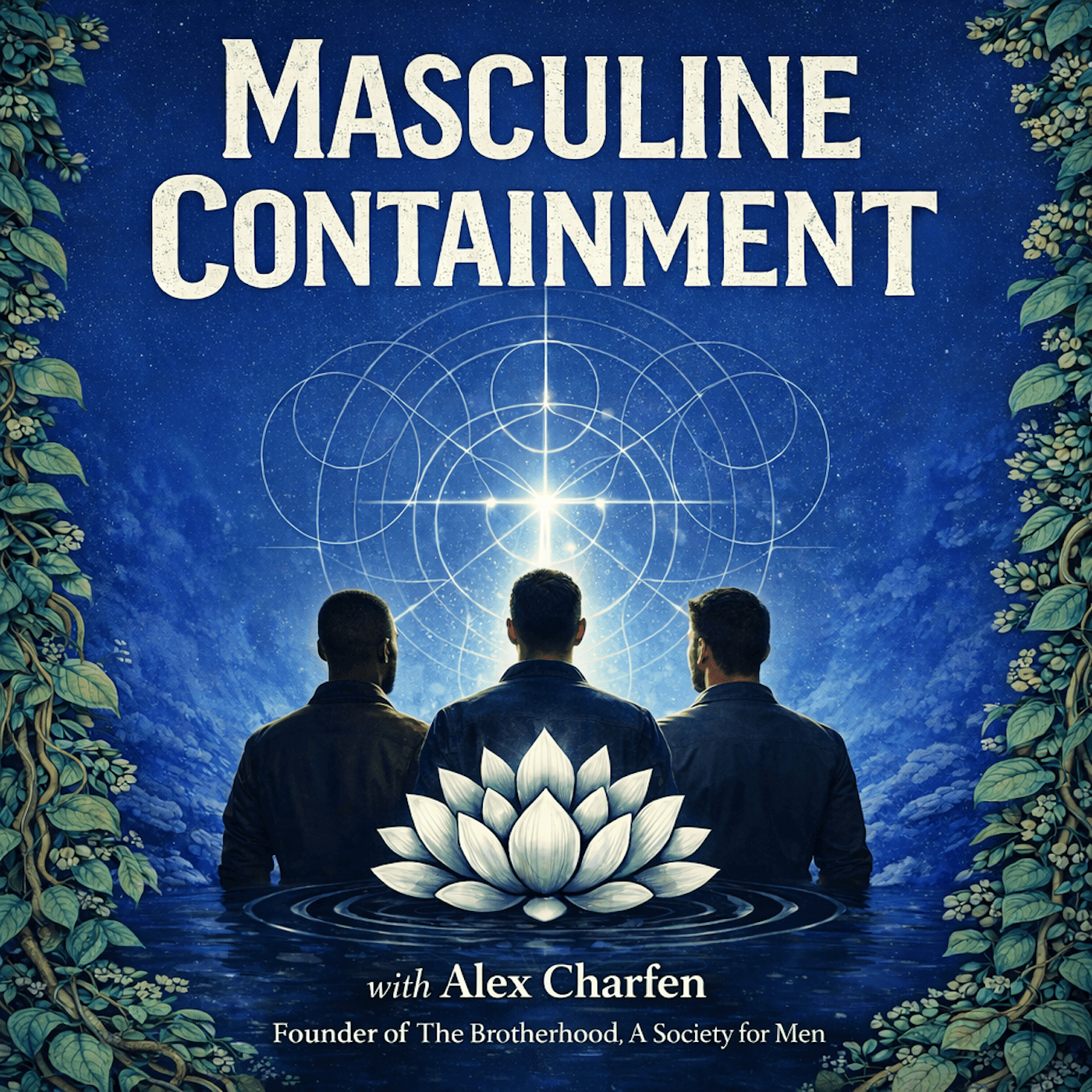 Masculine Containment - Podcasts