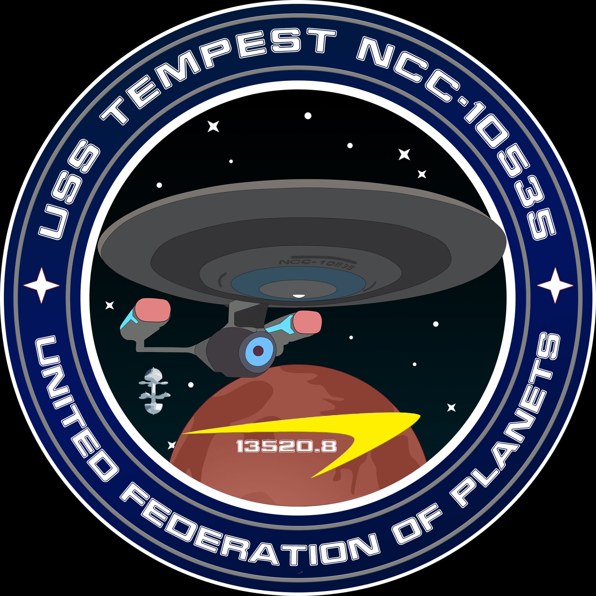 Starship Tempest - Podcasts