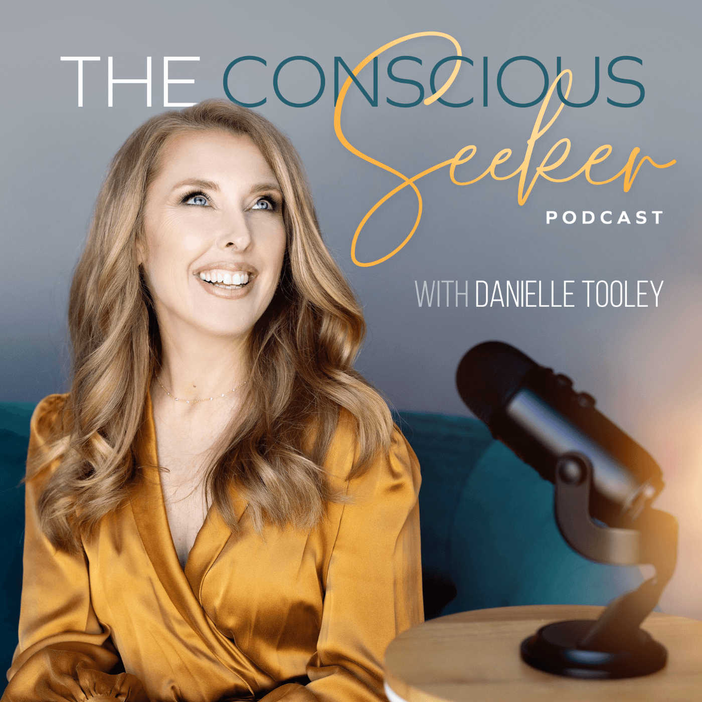 The Conscious Seeker Podcast - Podcasts