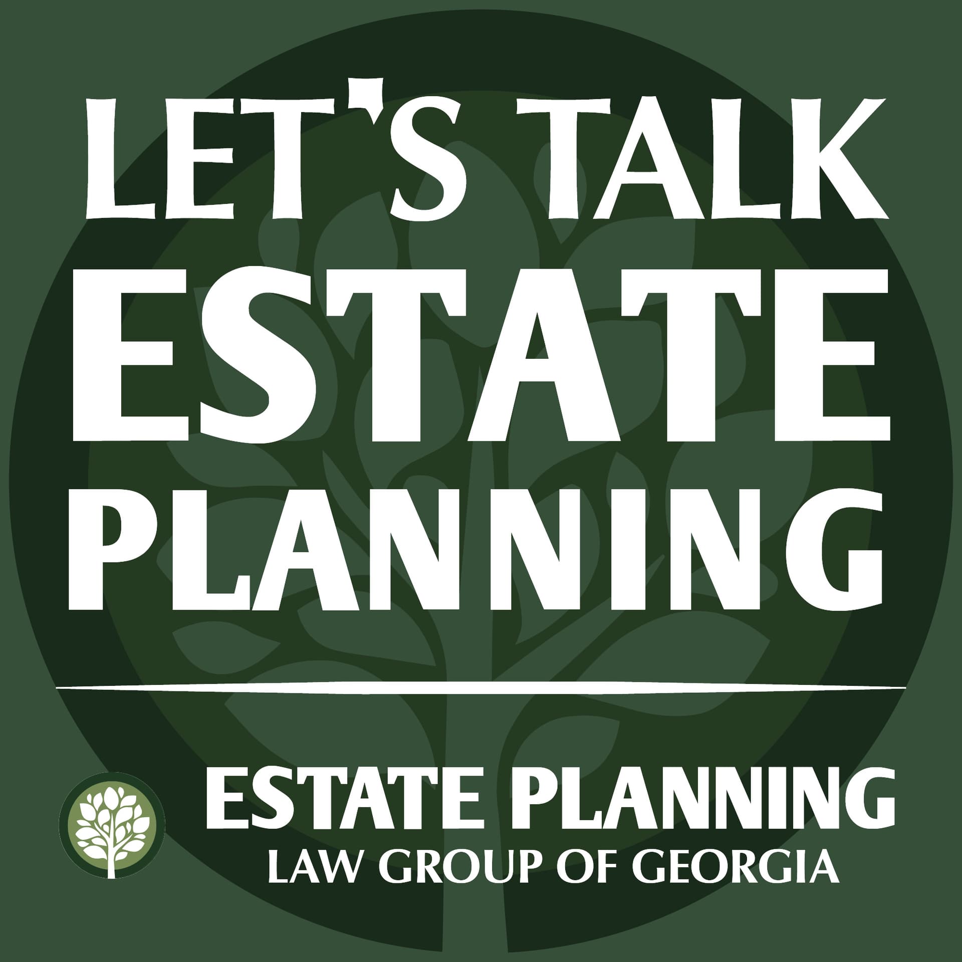 Let's Talk Estate Planning - Podcasts