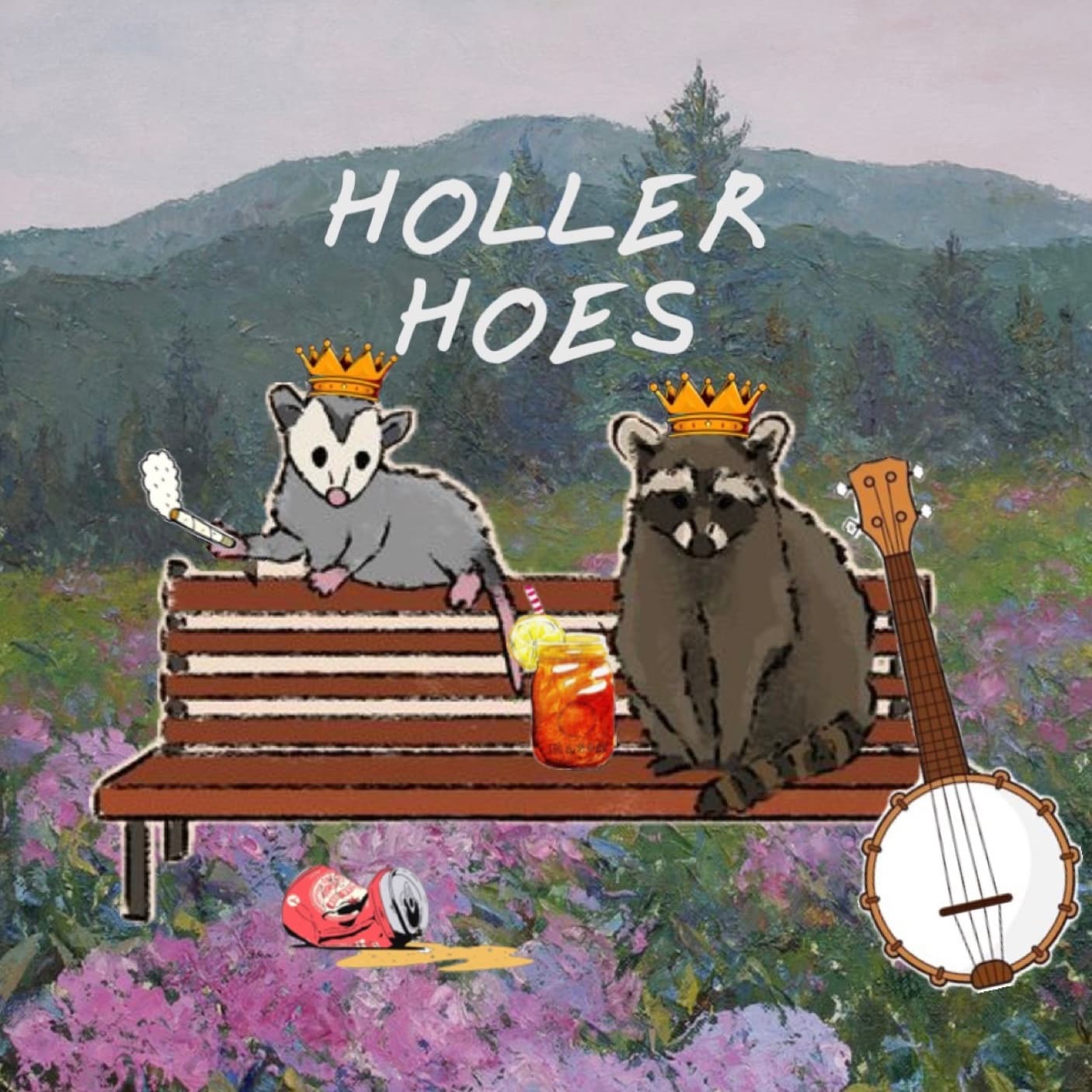 Holler Hoes - Podcasts