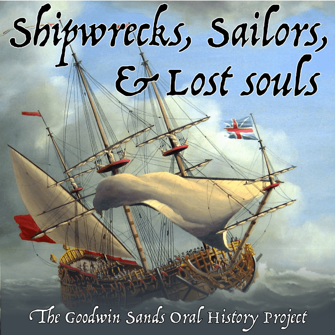 Shipwrecks, Sailors & Lost Souls - Podcasts