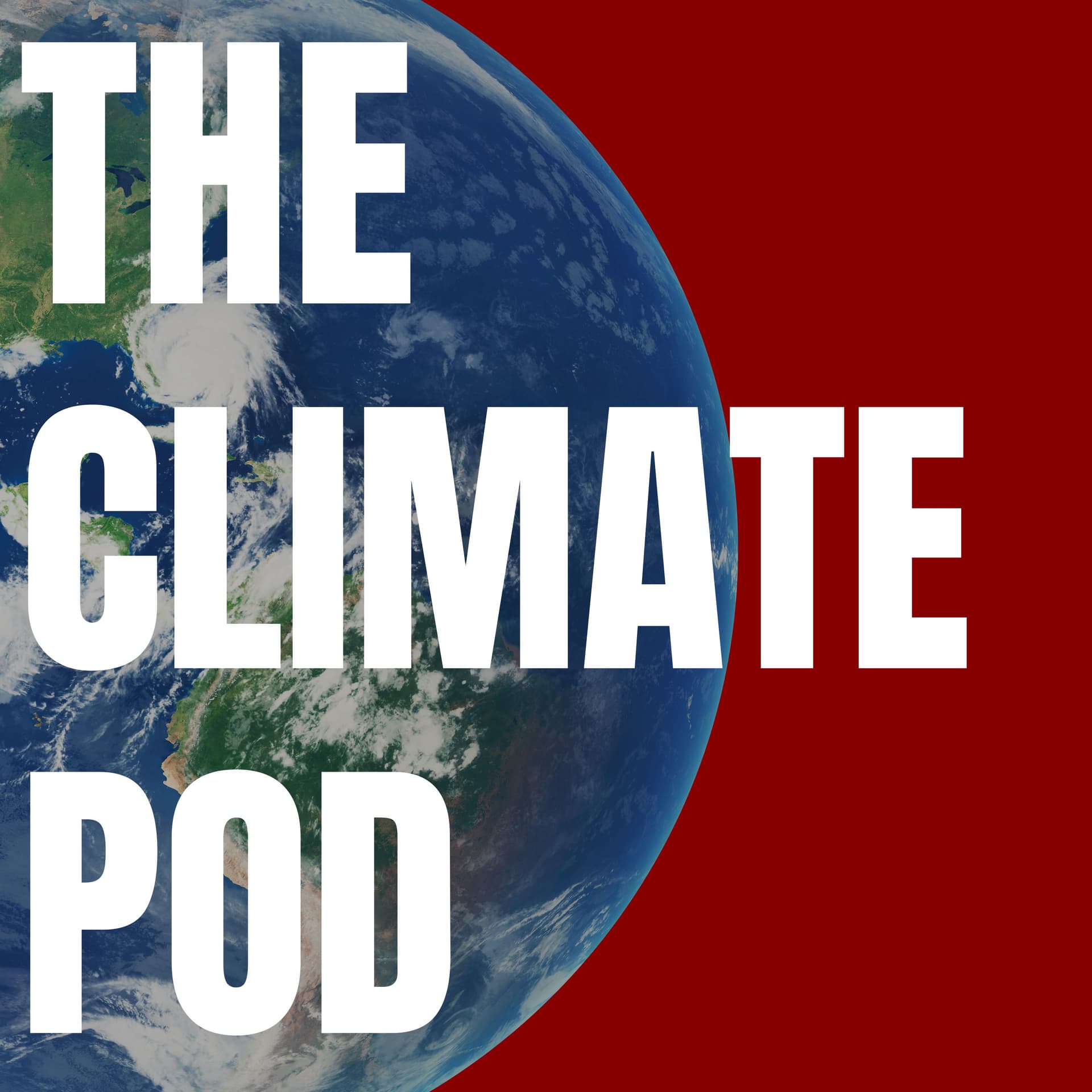 The Climate Pod - Podcasts