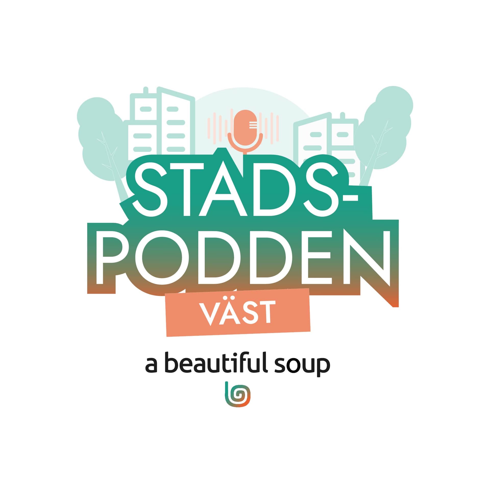 Stadspodden365 Väst - Podcasts