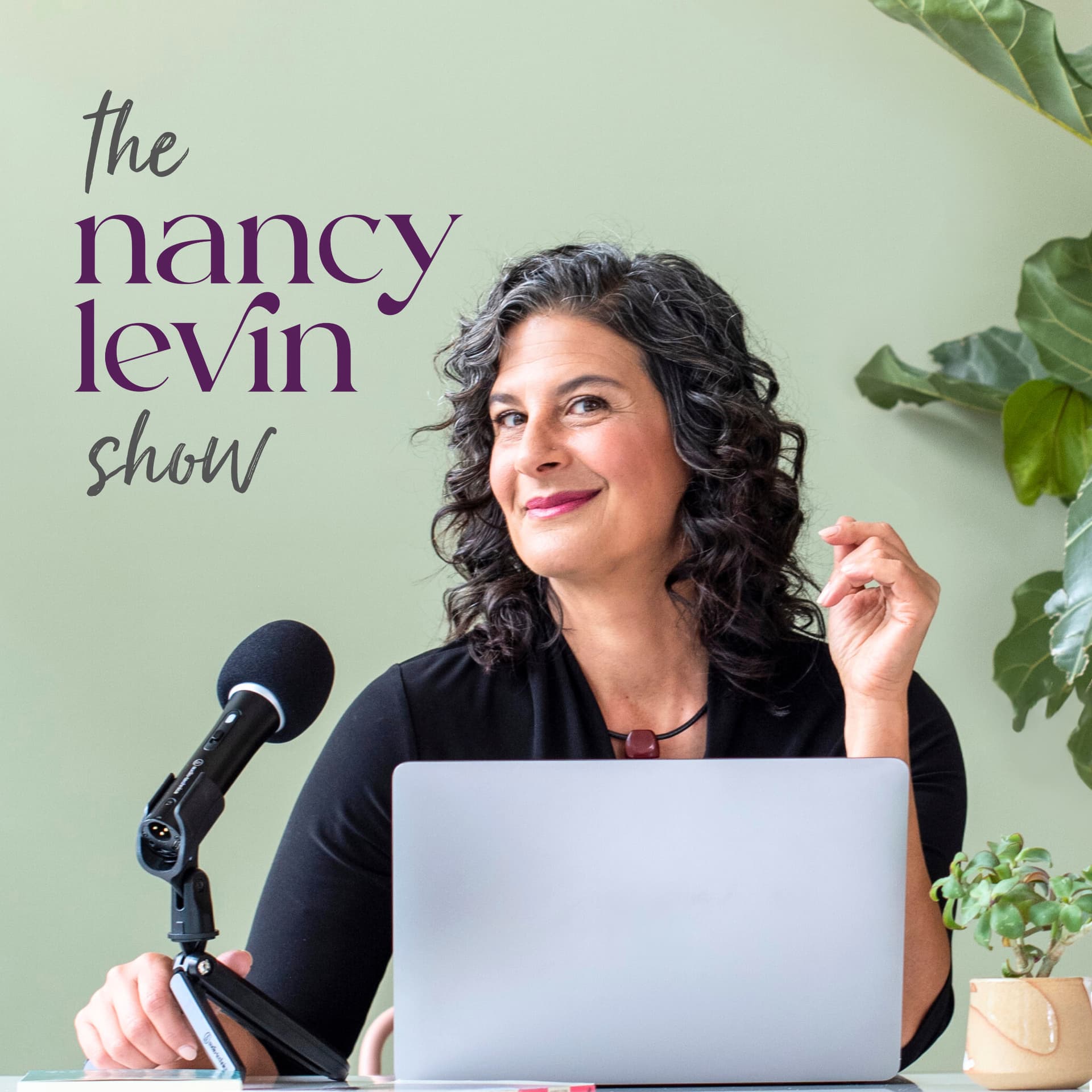 The Nancy Levin Show - Podcasts