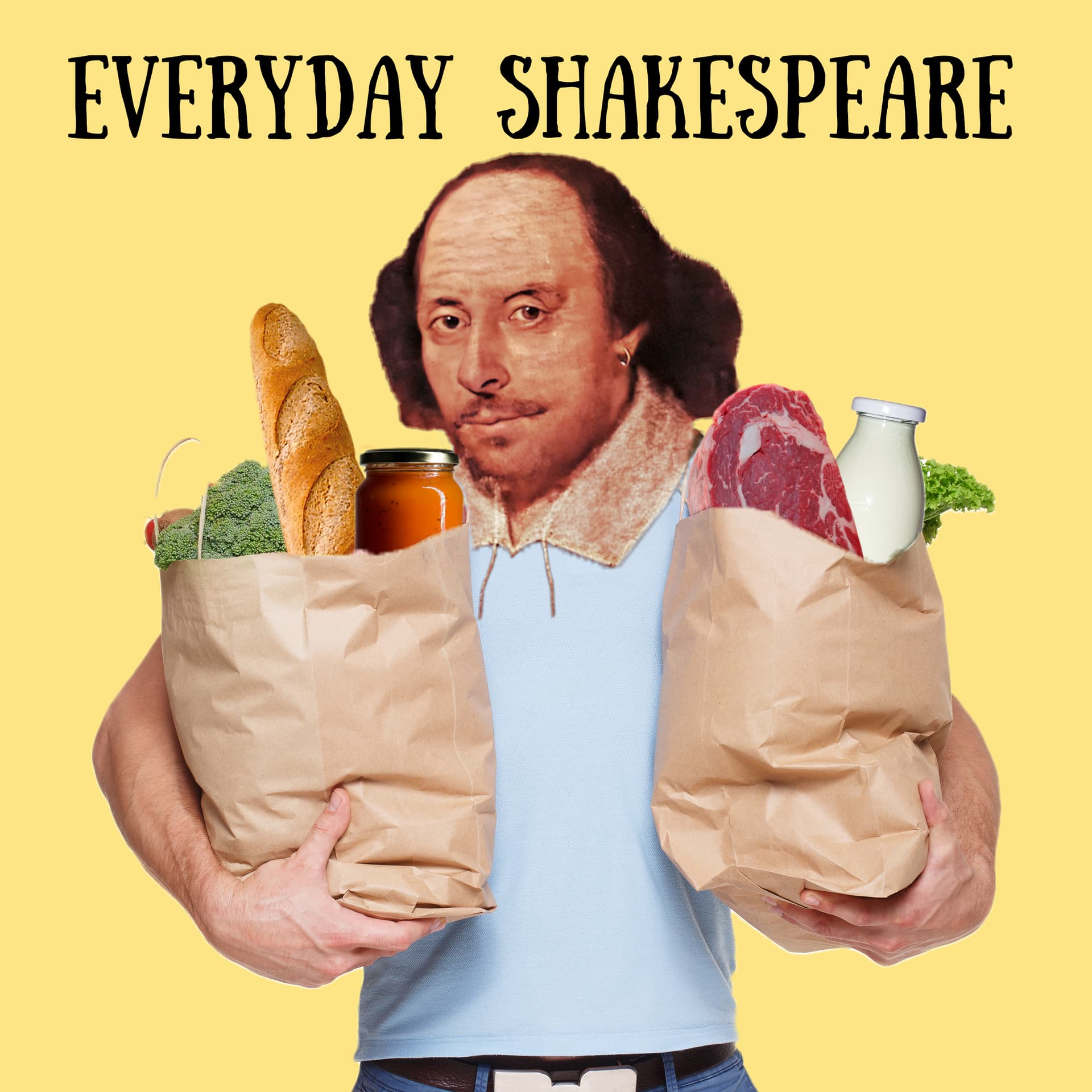 Everyday Shakespeare - Podcasts