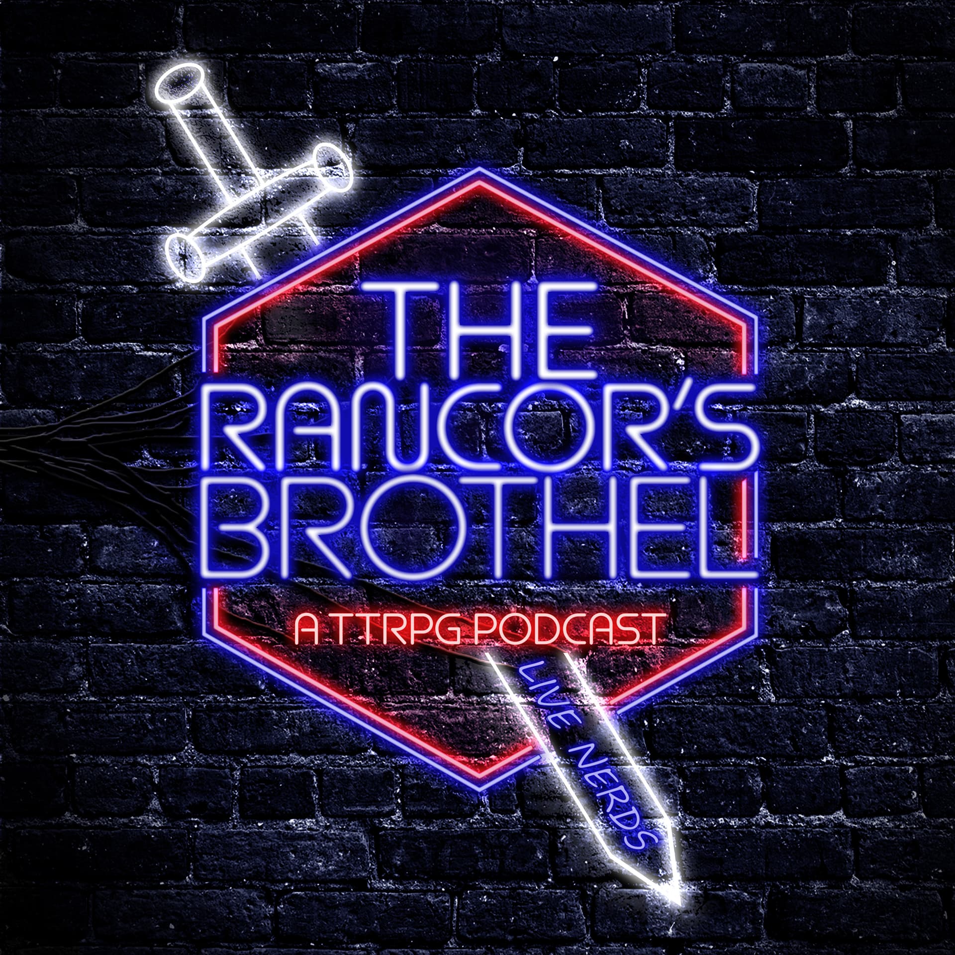 The Rancor's Brothel | A Tabletop Gaming Podcast - Podcasts
