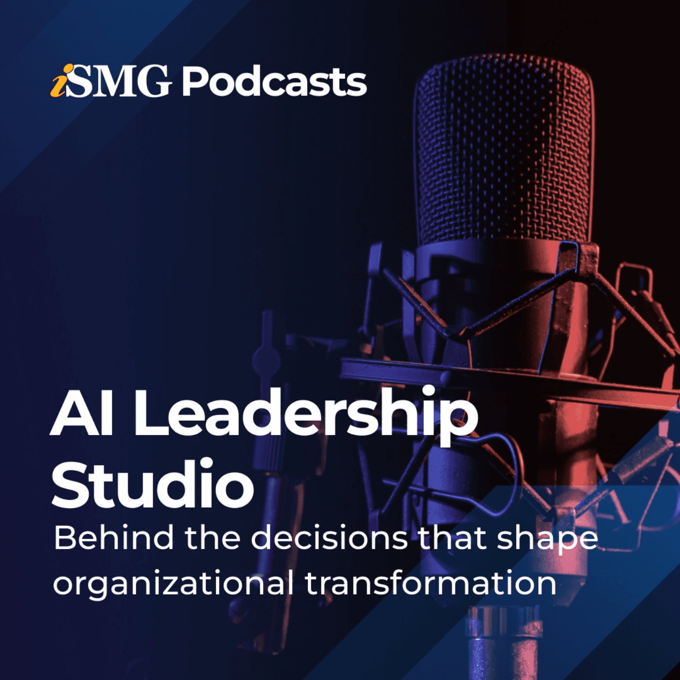 The AI Leadership Studio With Dan Verton - Podcasts