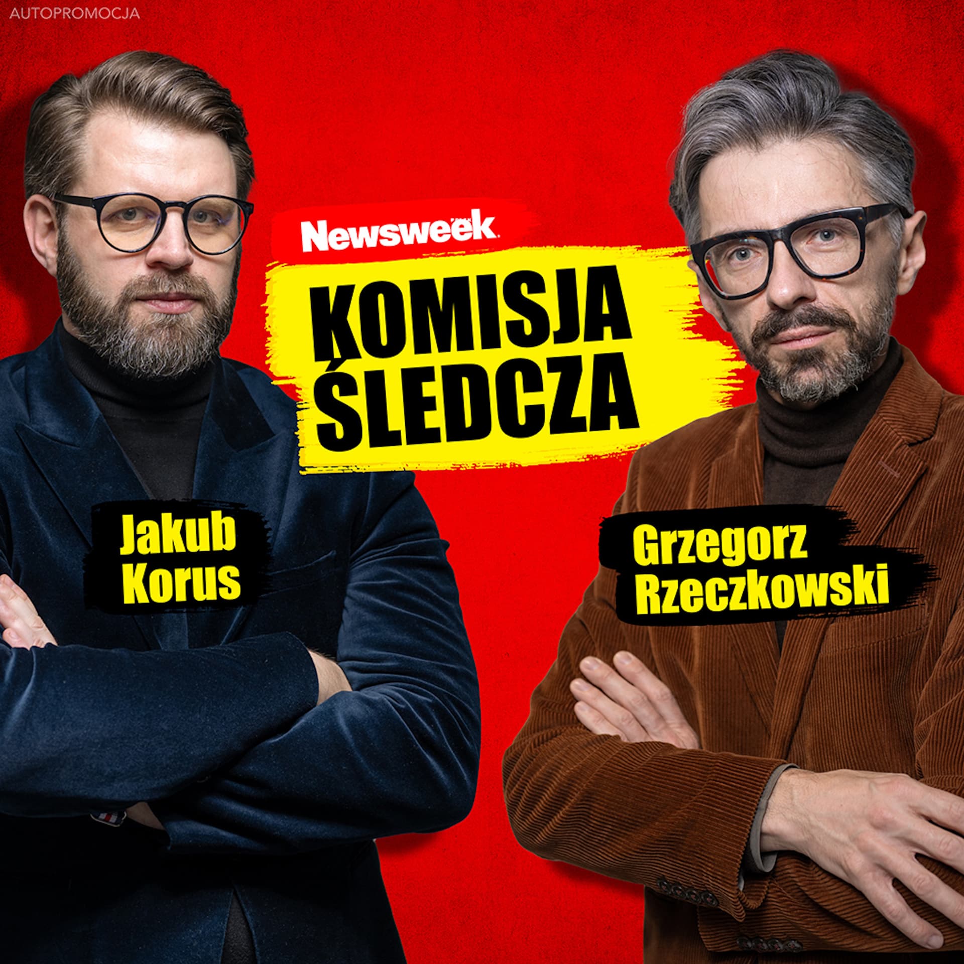 Komisja Śledcza - Podcasts