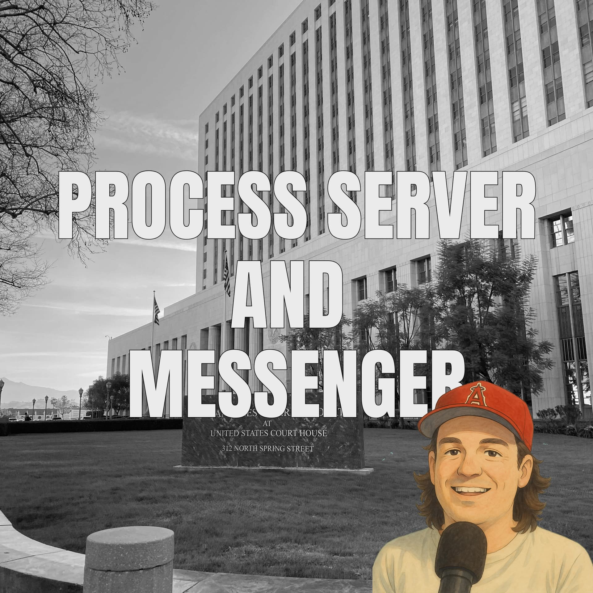 Process Server And Messenger - Podcasts