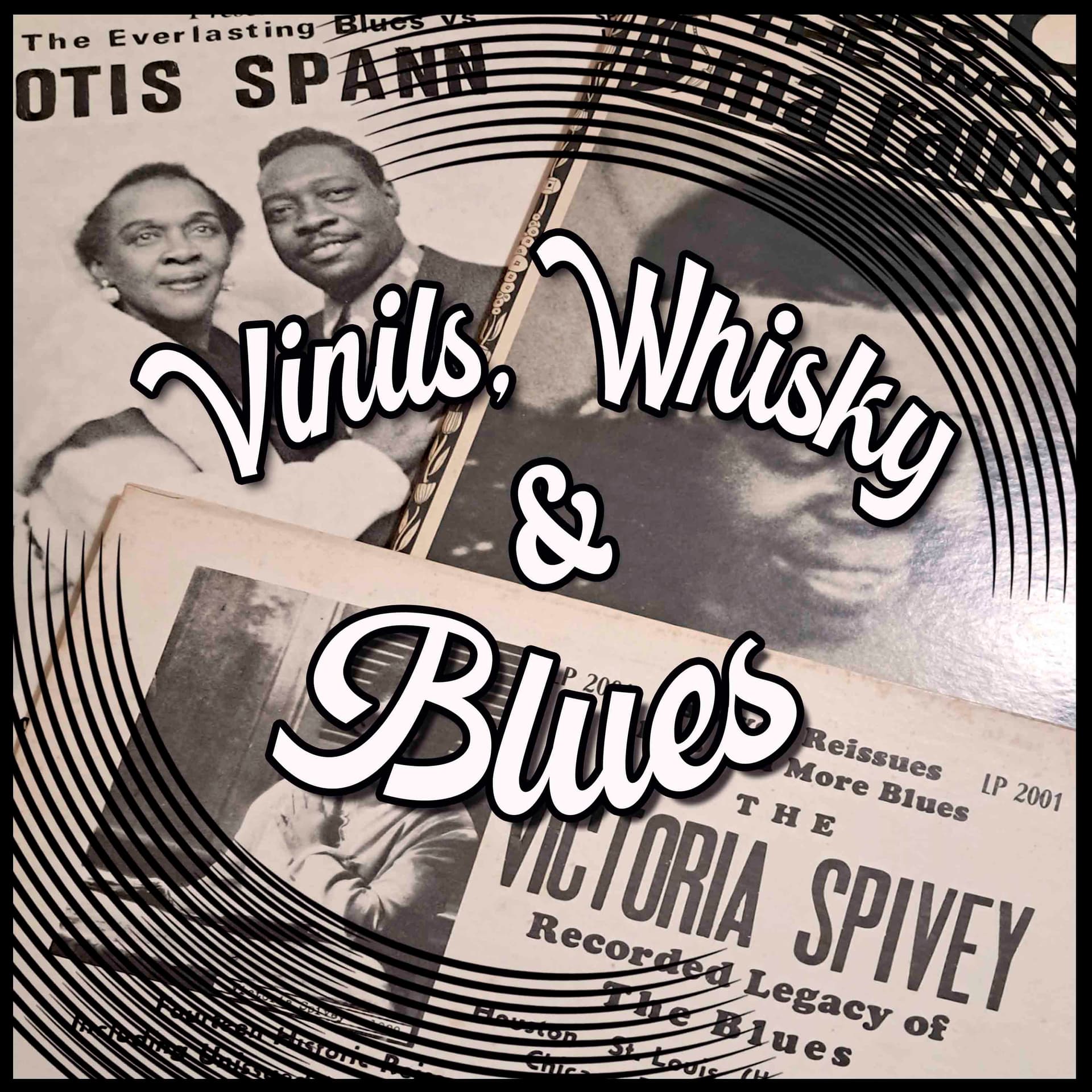 Vinils, Whisky & Blues - Podcasts