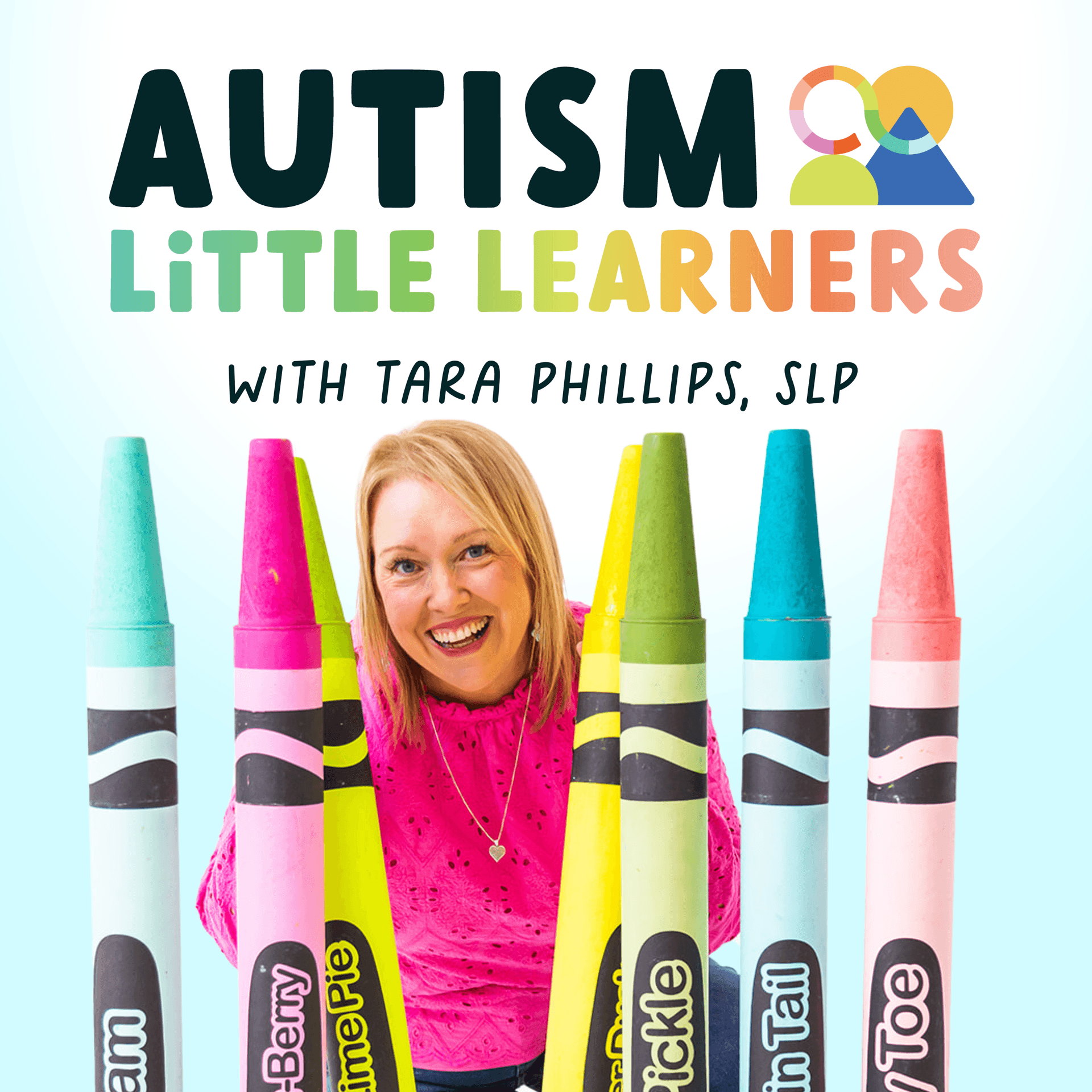 The Autism Little Learners Podcast - Podcasts