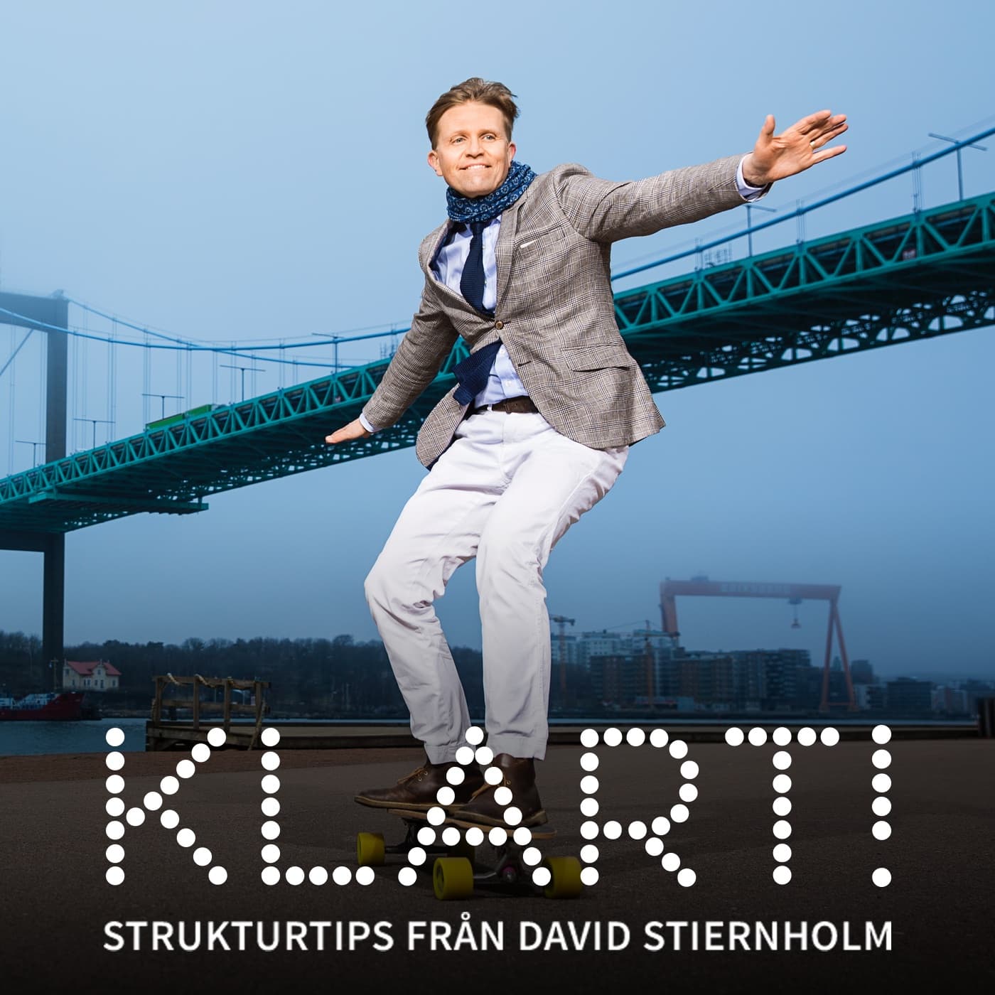 Klart! - Podcasts