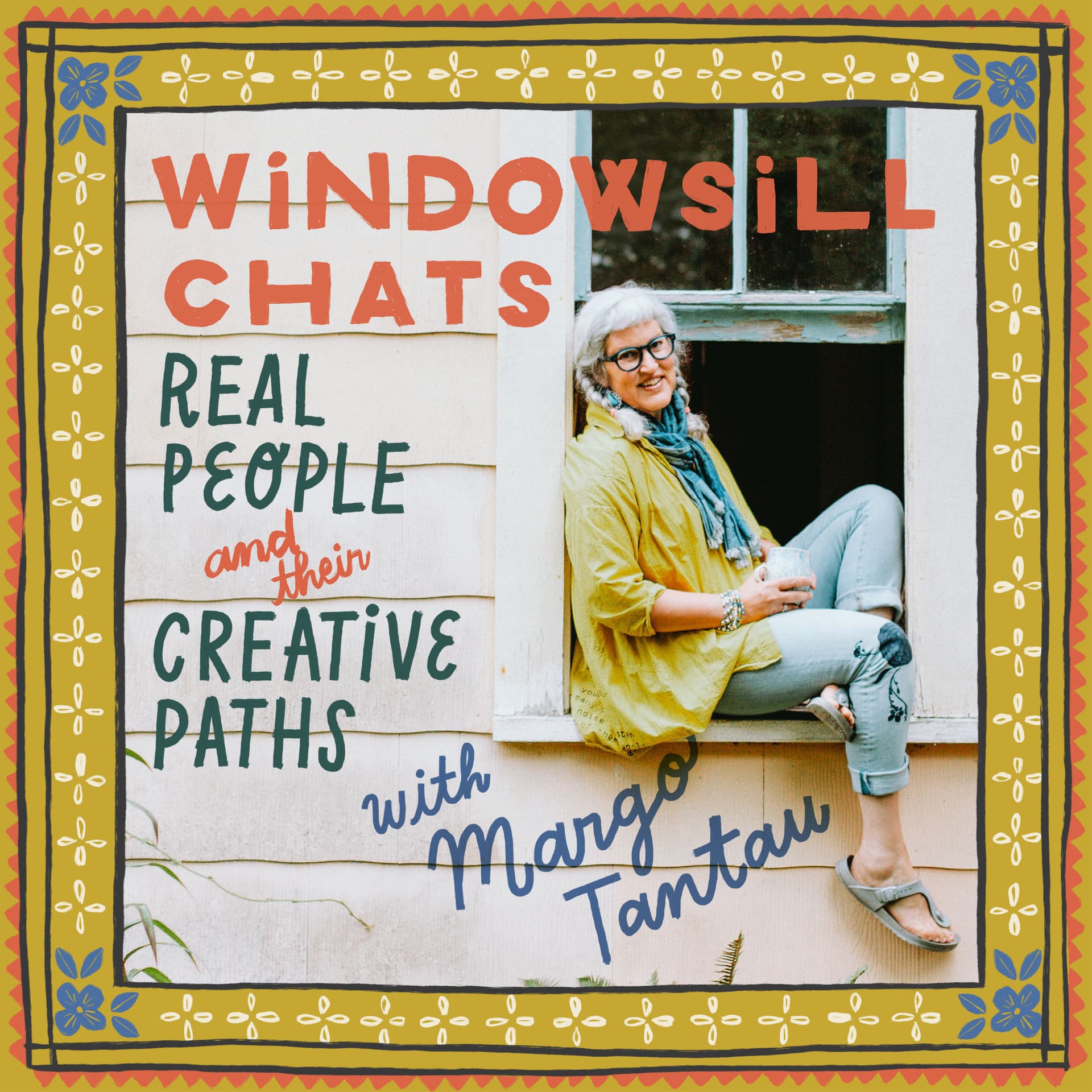 Windowsill Chats - Podcasts
