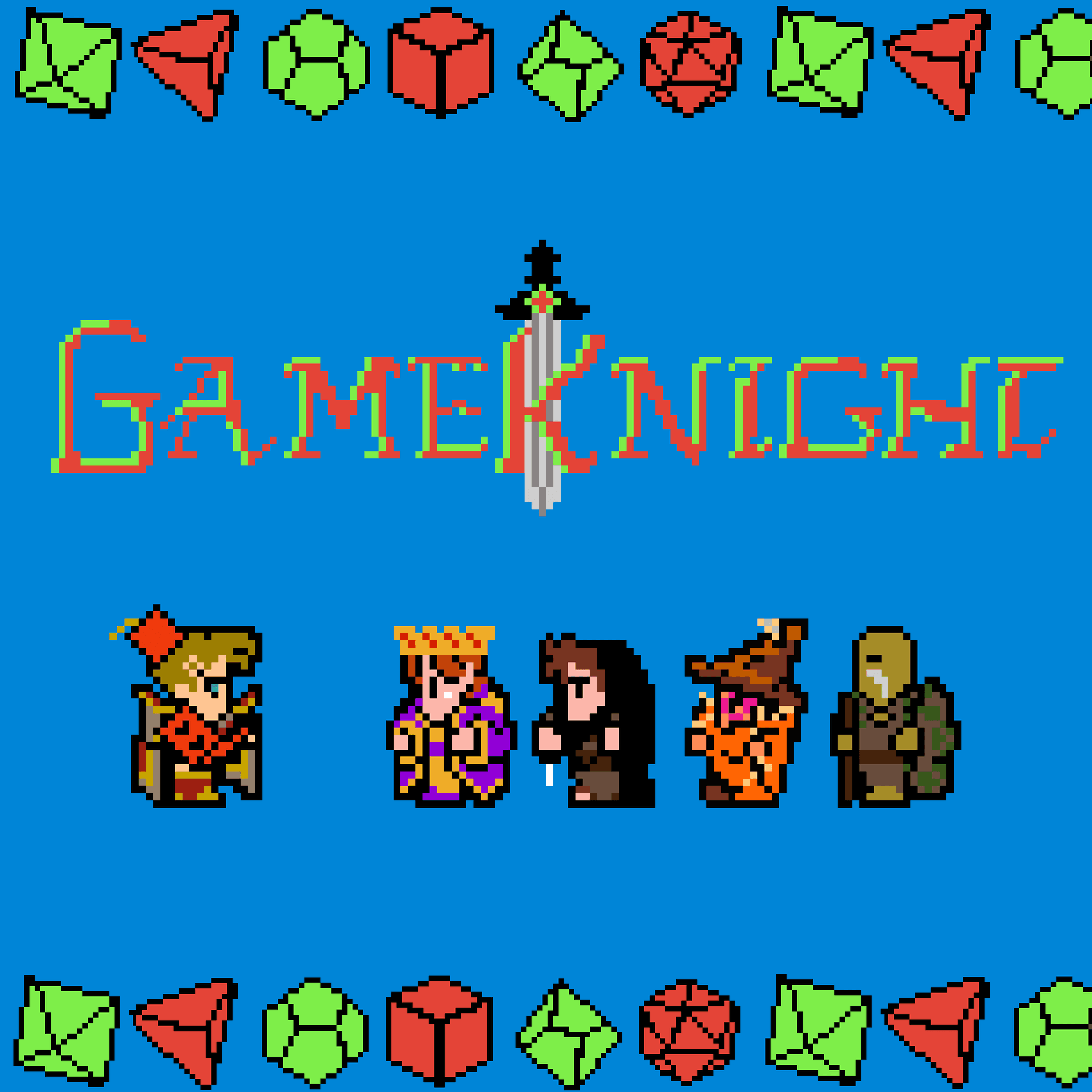 Game Knight - Podcasts