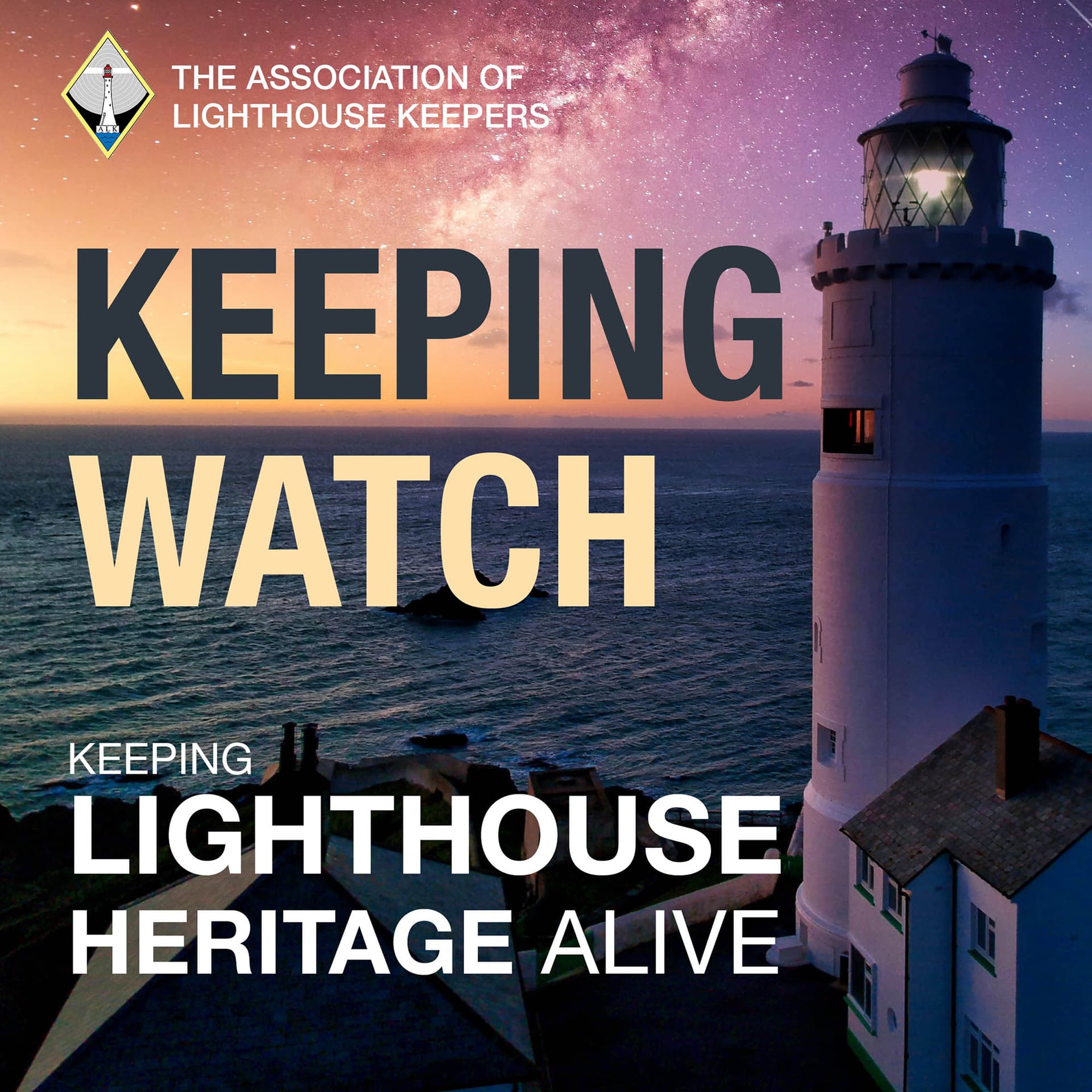 Keeping Watch - Podcasts