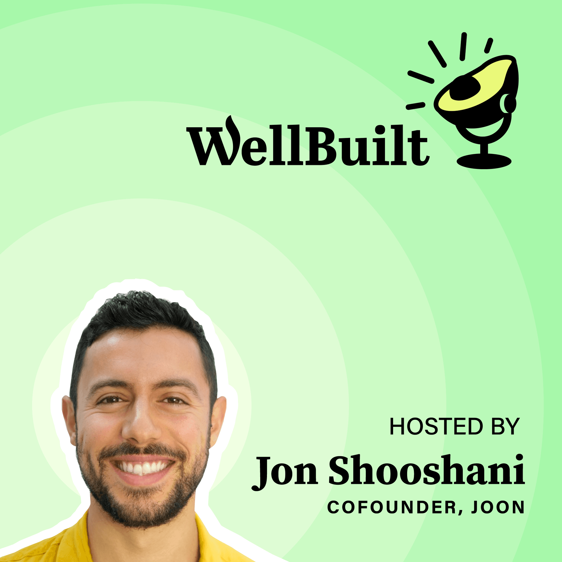 WellBuilt - Podcasts