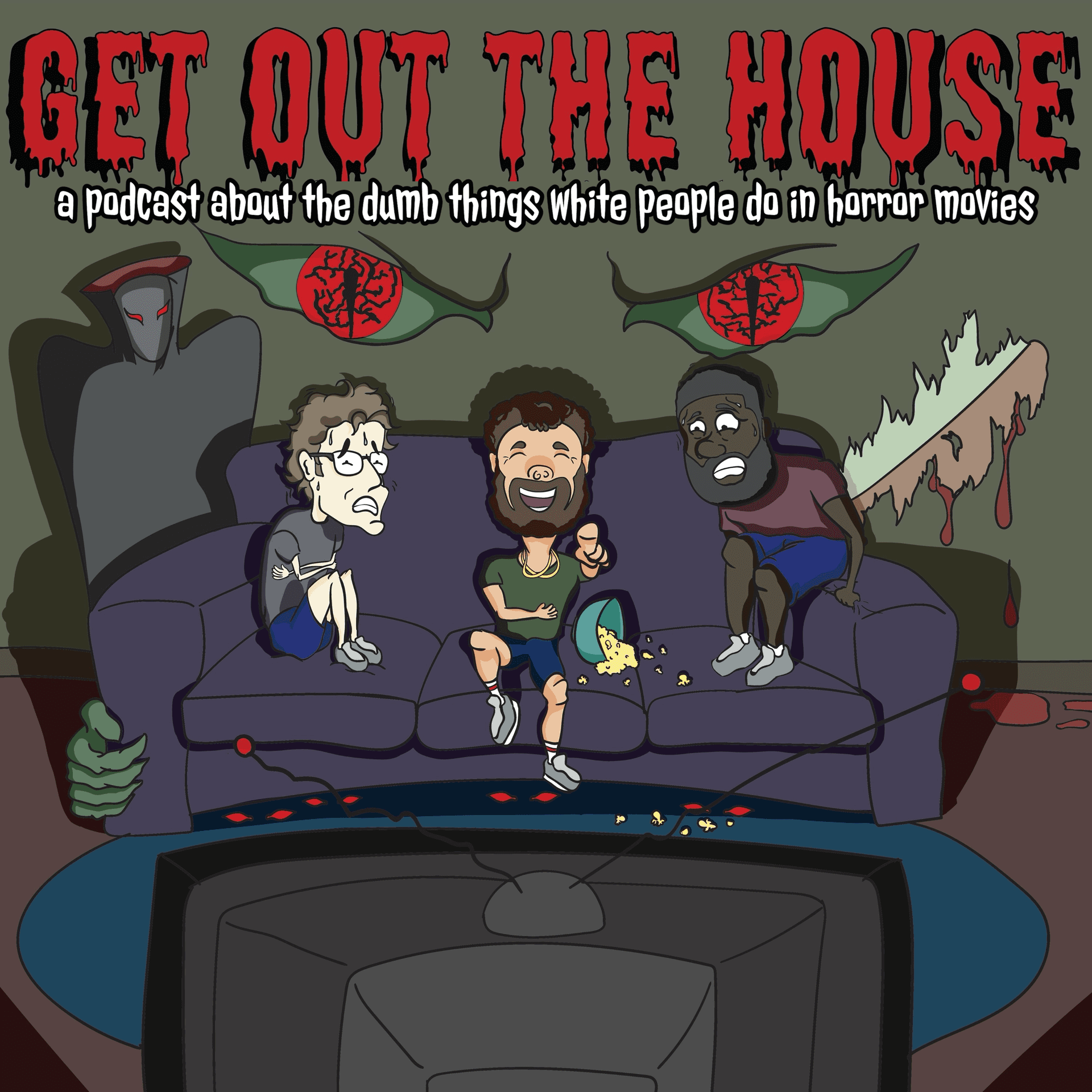 Get Out The House! - Podcasts
