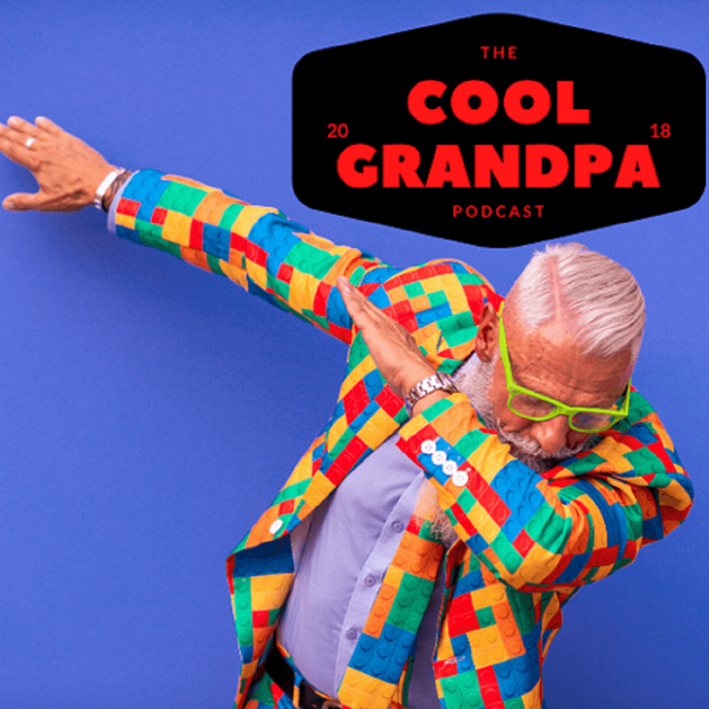The Cool Grandpa Podcast - Podcasts