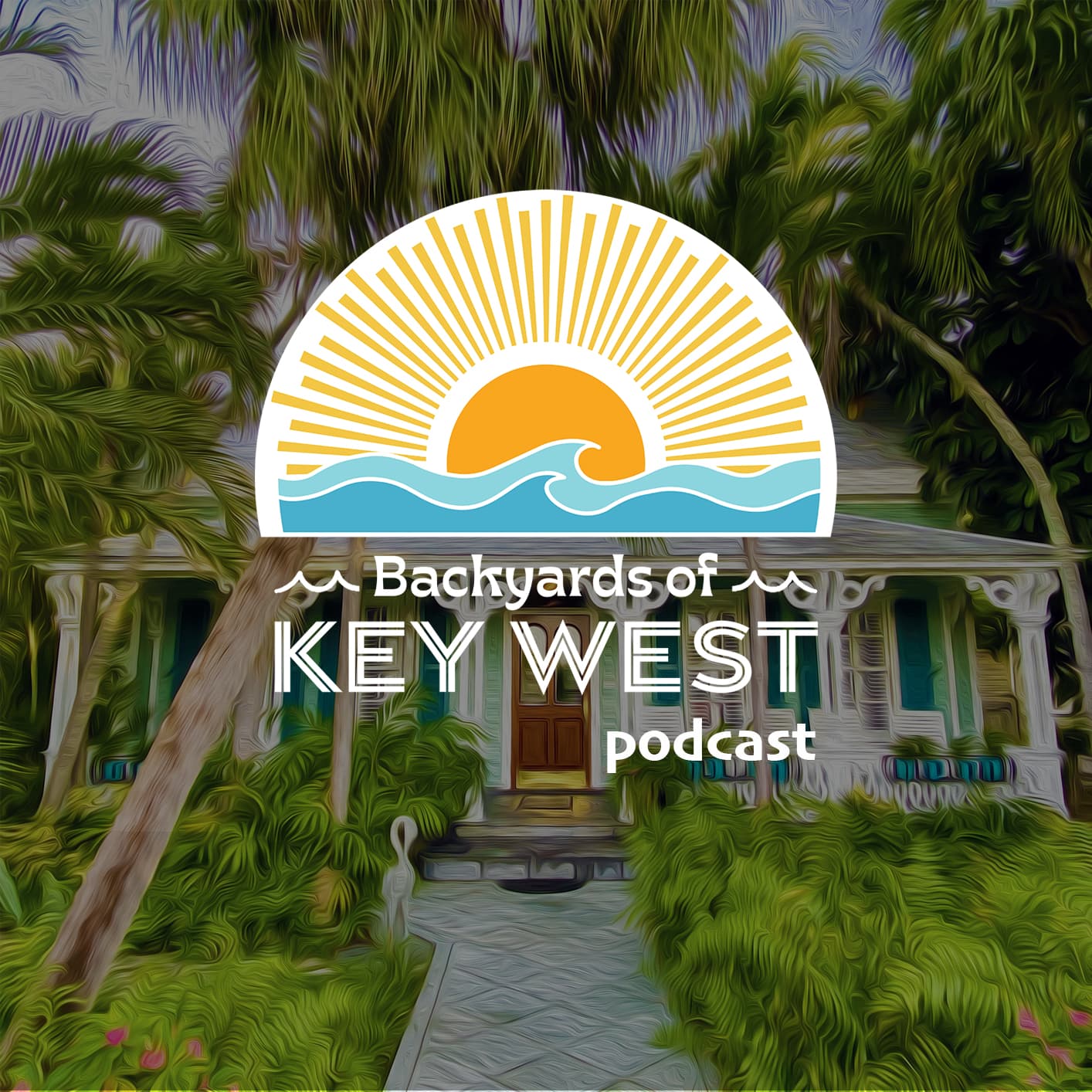 Backyards of Key West Podcast with Mark Baratto - Podcasts