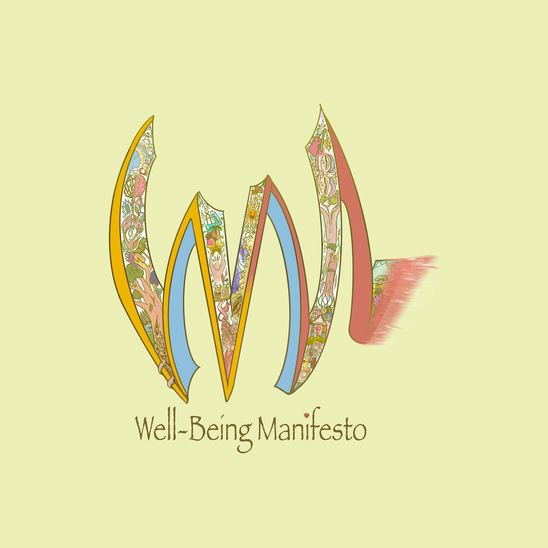 The Well-Being Manifesto - Podcasts
