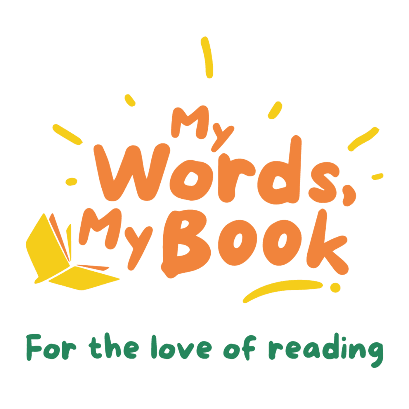 My Words, My Book - Podcasts