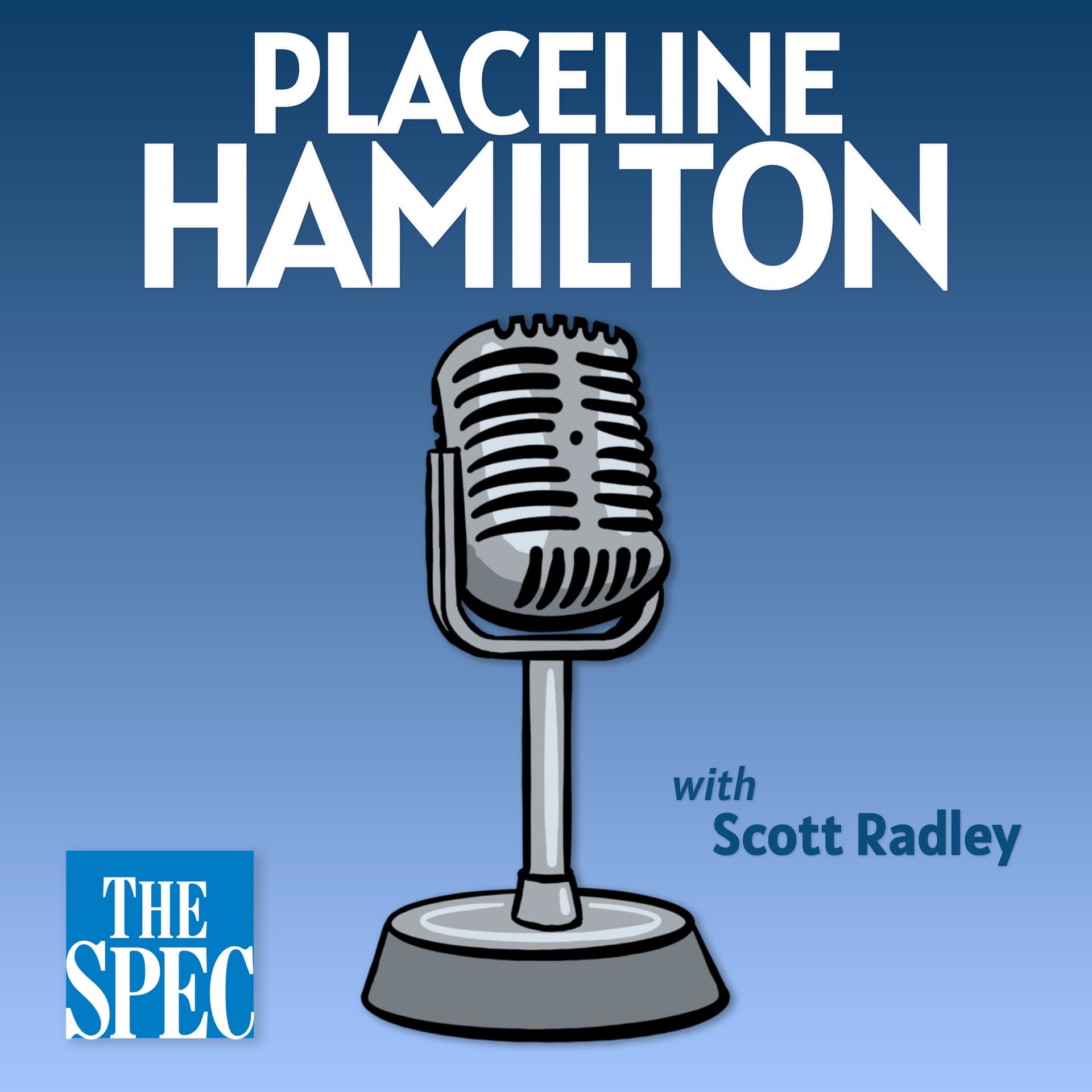 Placeline Hamilton - Podcasts